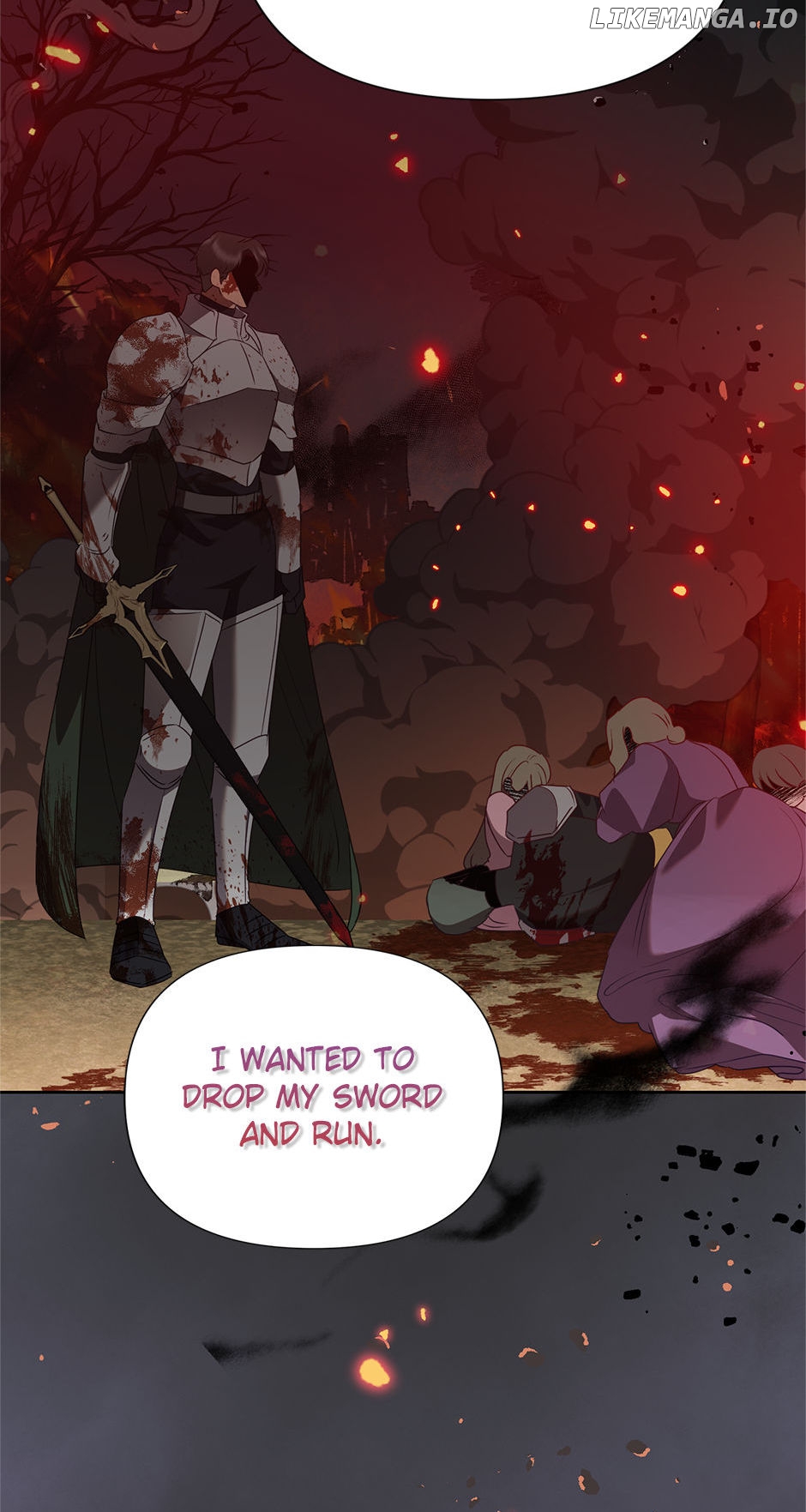 Villainesses Have More Fun Chapter 91 - page 24