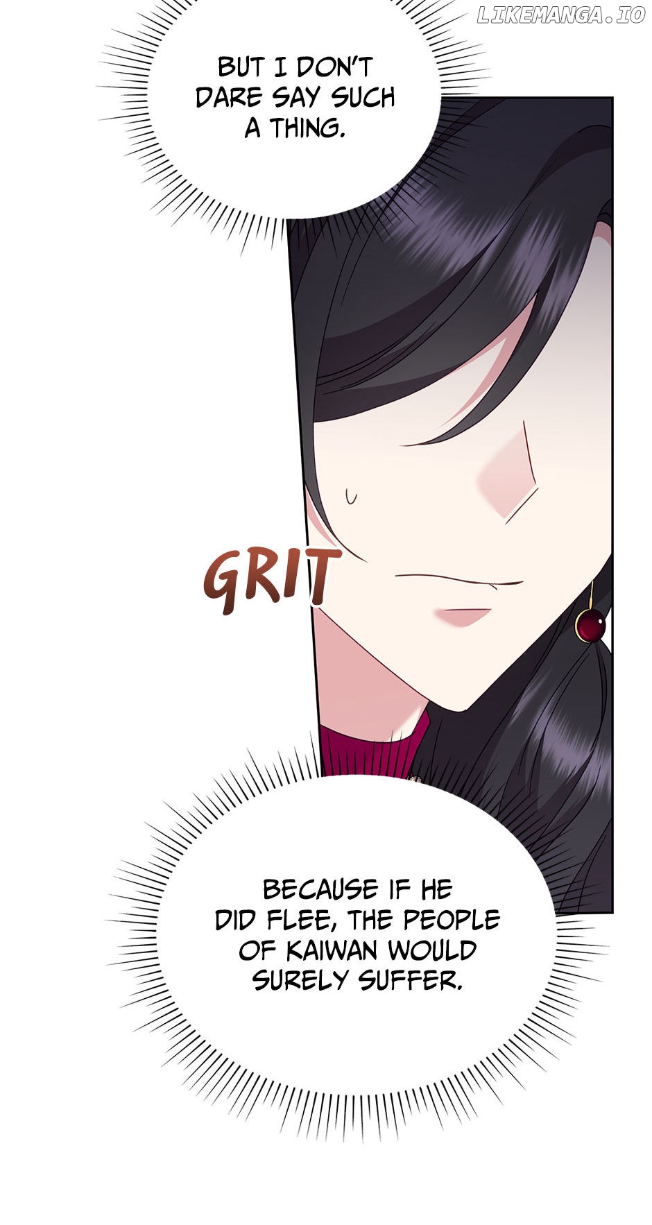 Villainesses Have More Fun Chapter 91 - page 33