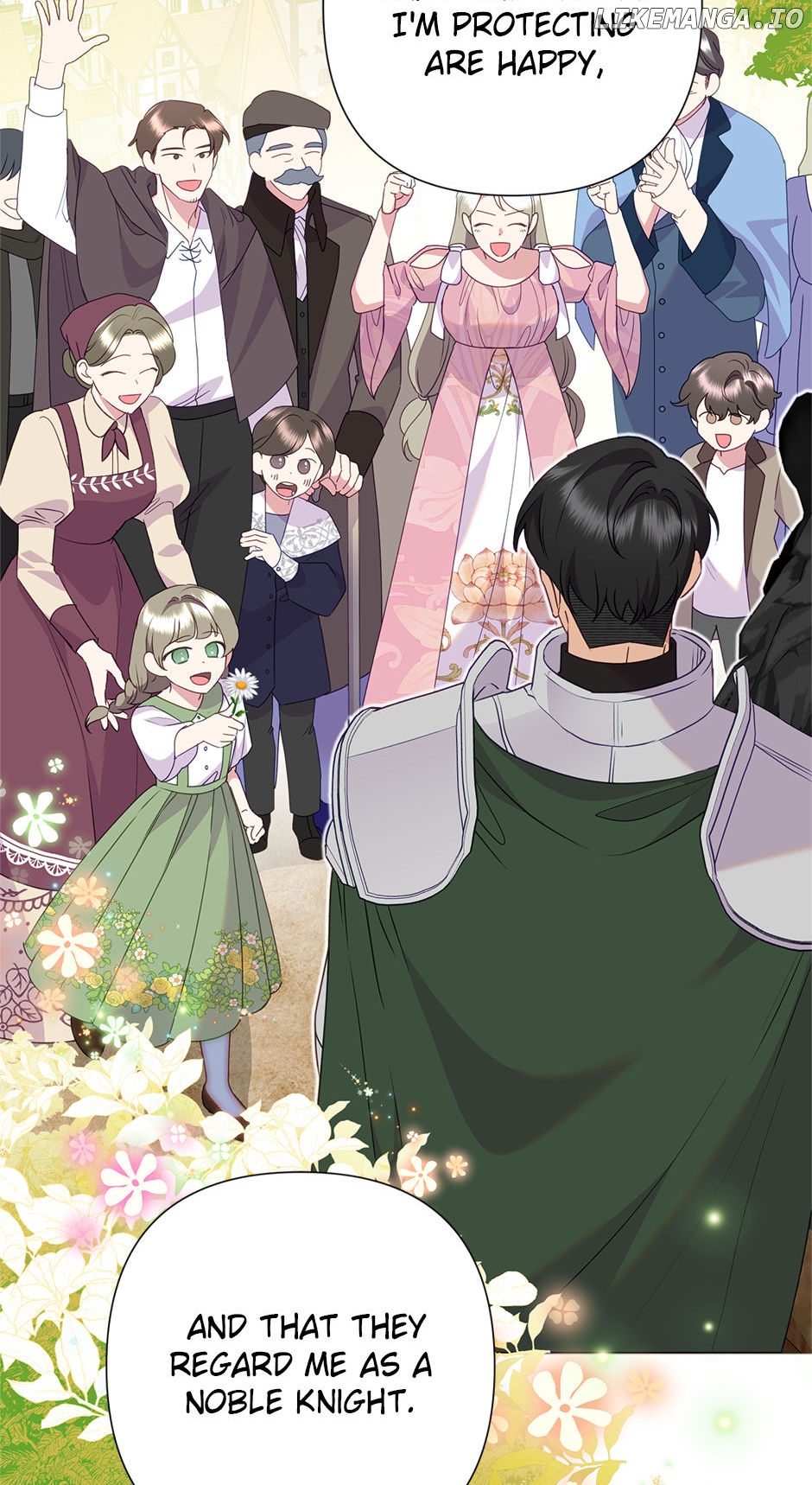 Villainesses Have More Fun Chapter 91 - page 42