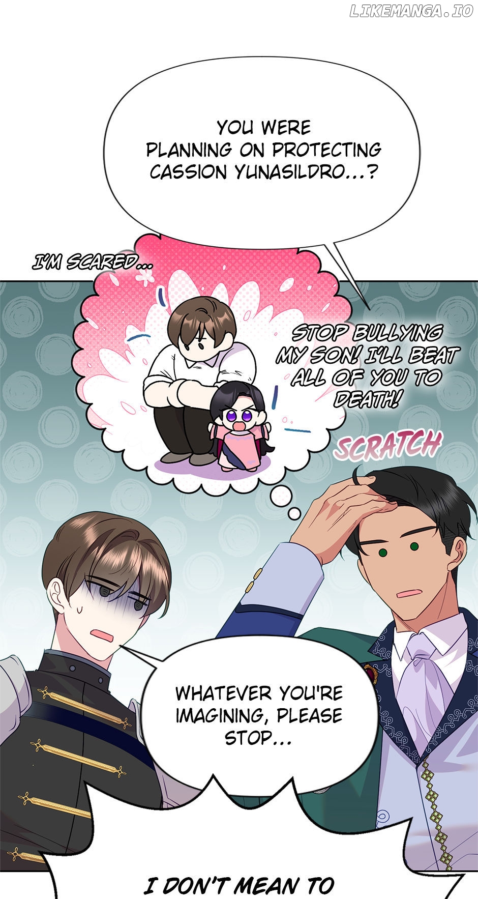Villainesses Have More Fun Chapter 91 - page 62
