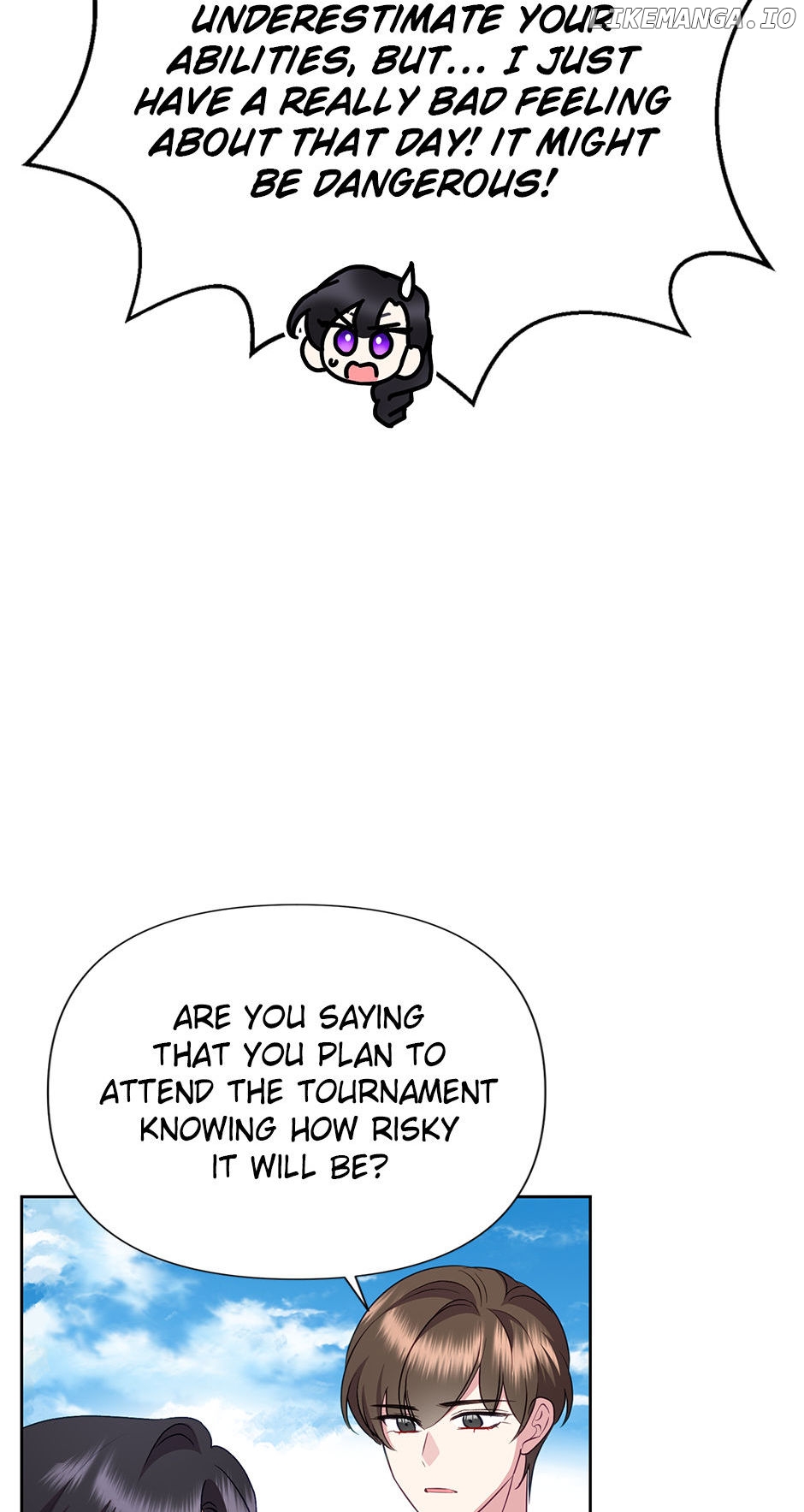 Villainesses Have More Fun Chapter 91 - page 63