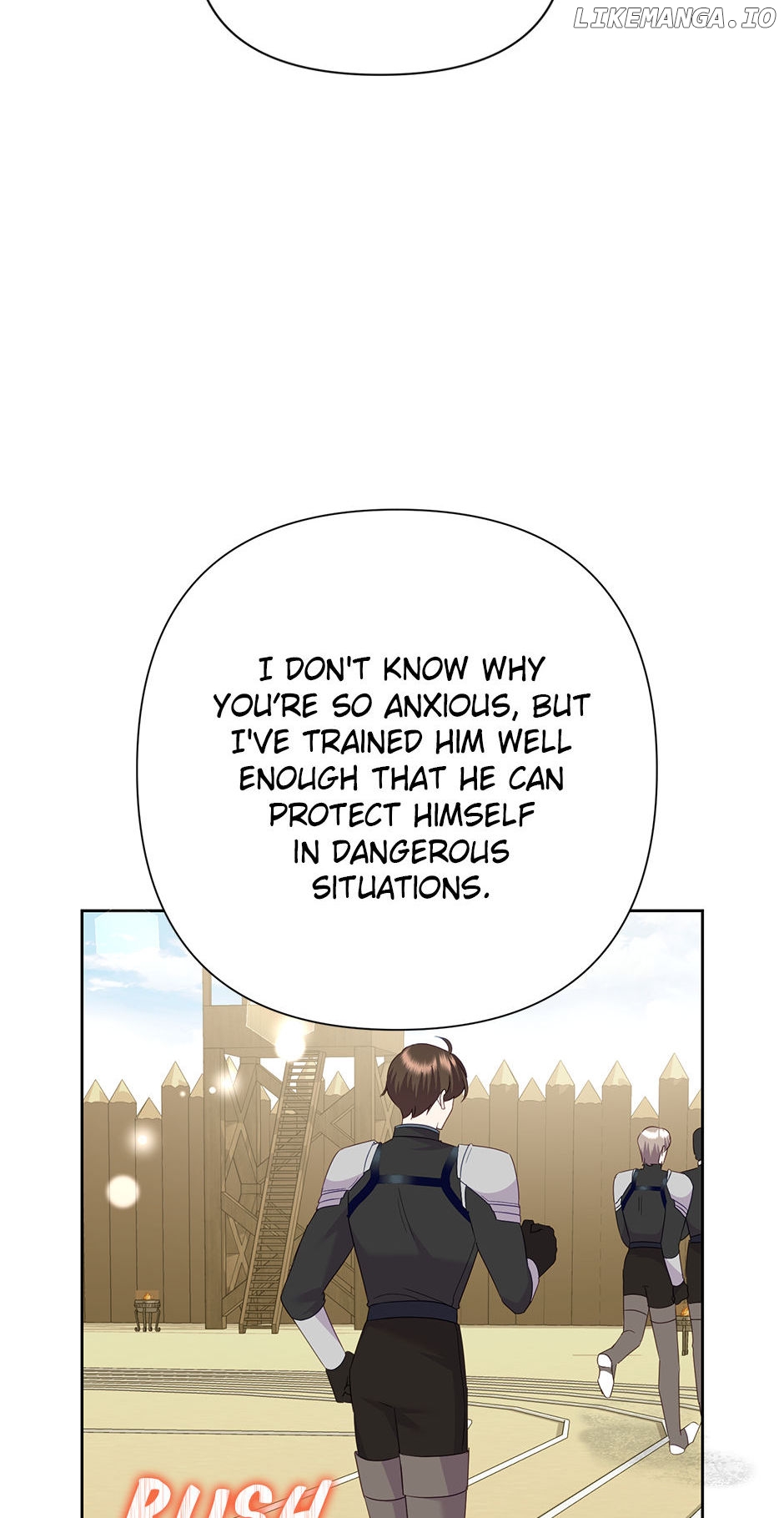 Villainesses Have More Fun Chapter 91 - page 70