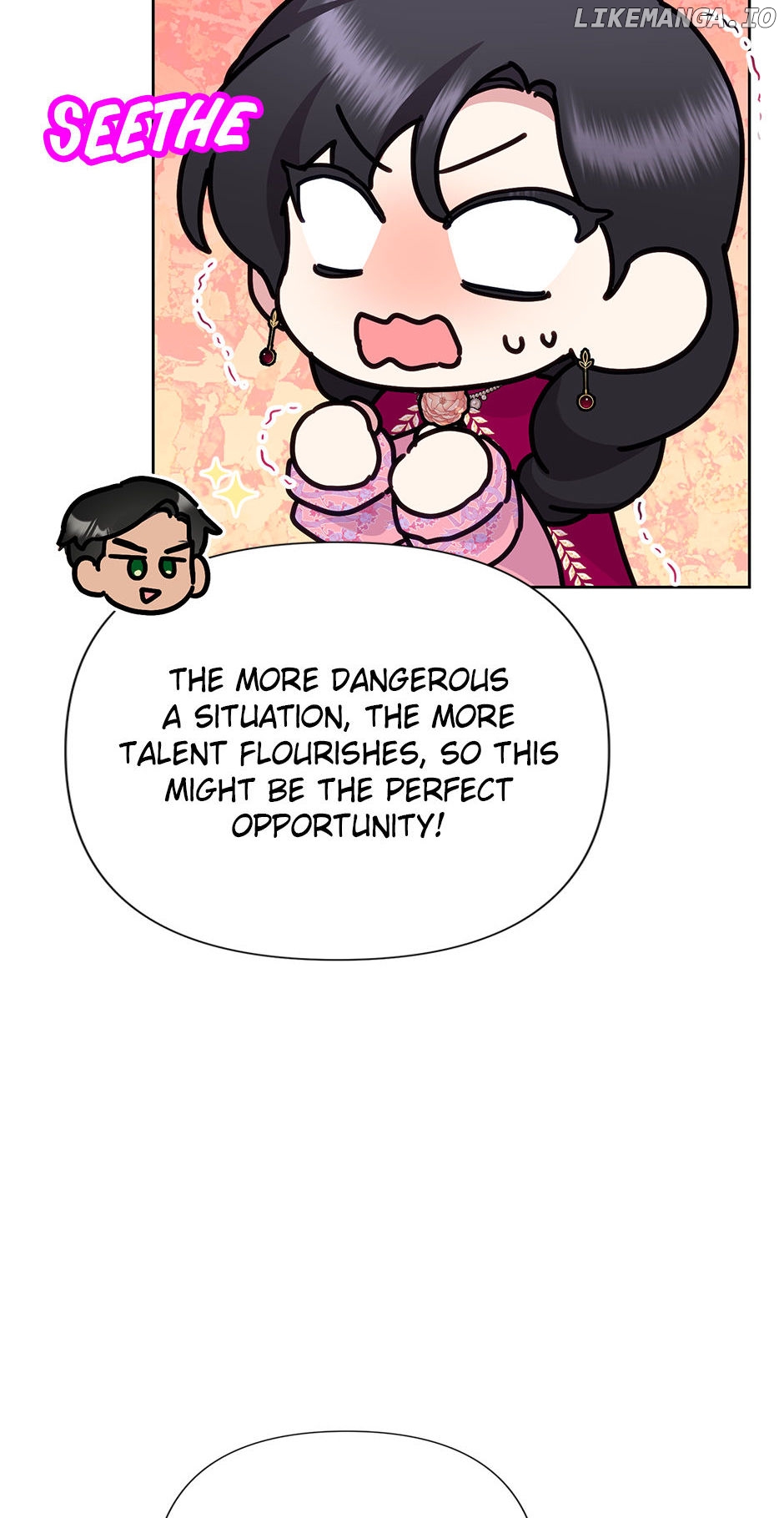 Villainesses Have More Fun Chapter 91 - page 73