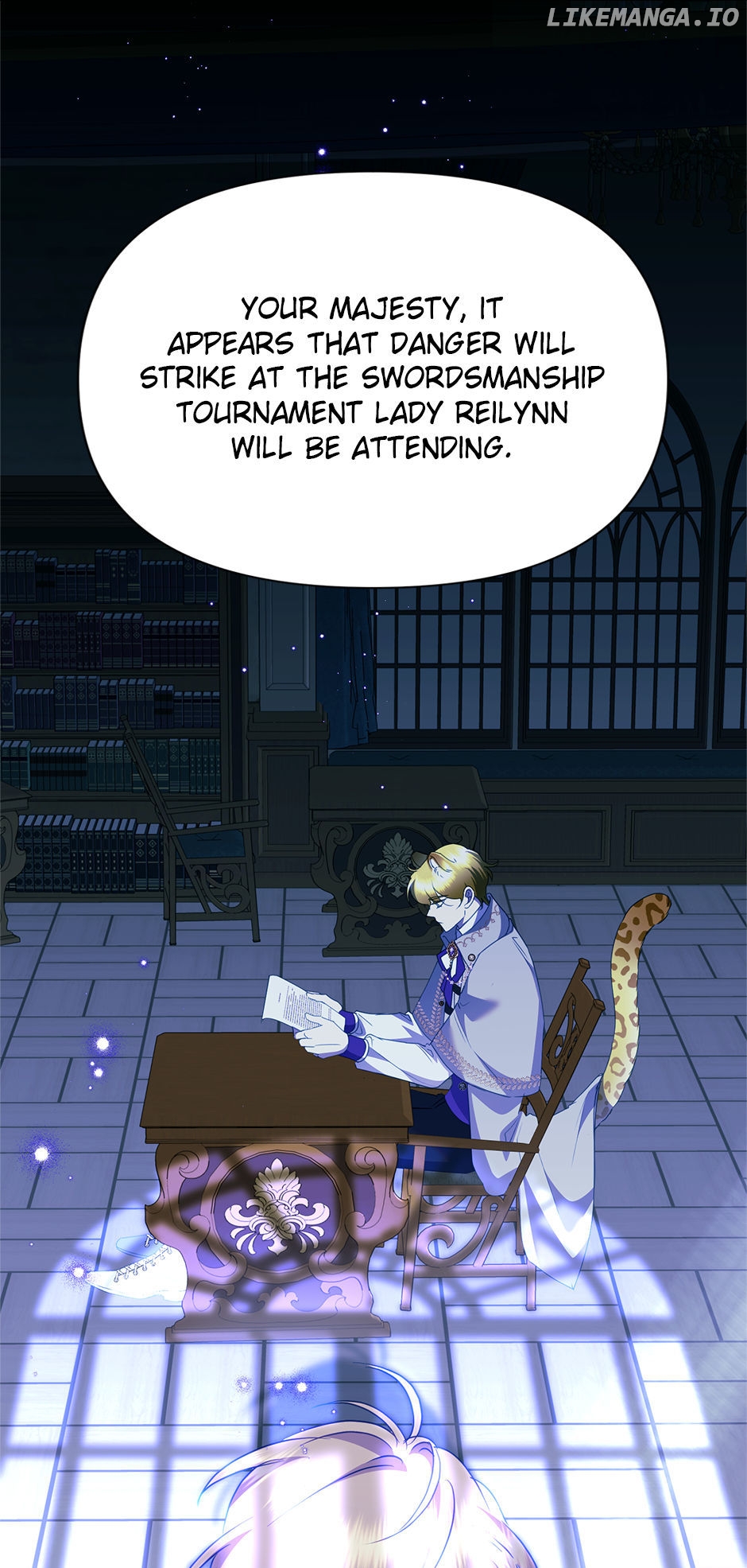 Villainesses Have More Fun Chapter 91 - page 82