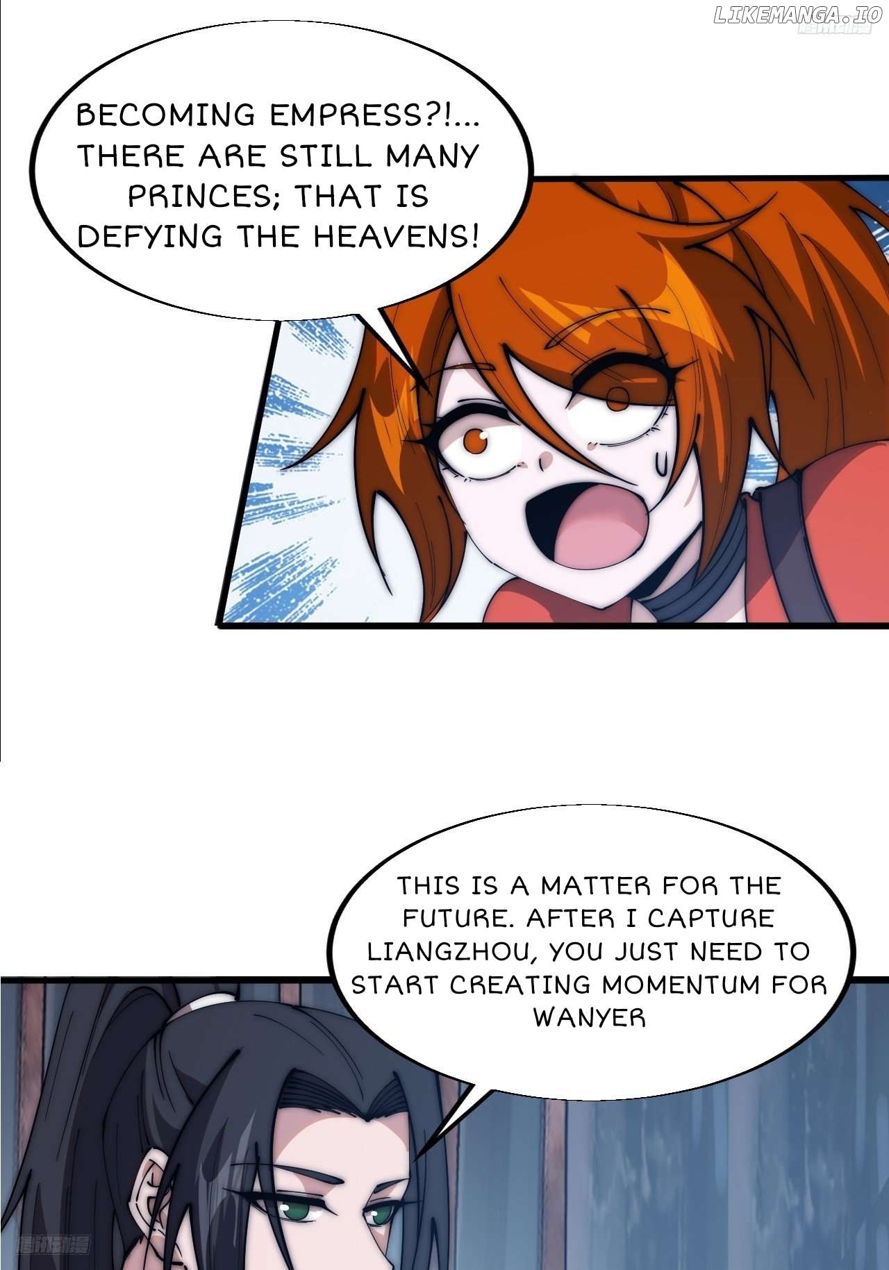 It Starts With A Mountain Chapter 590 - page 11
