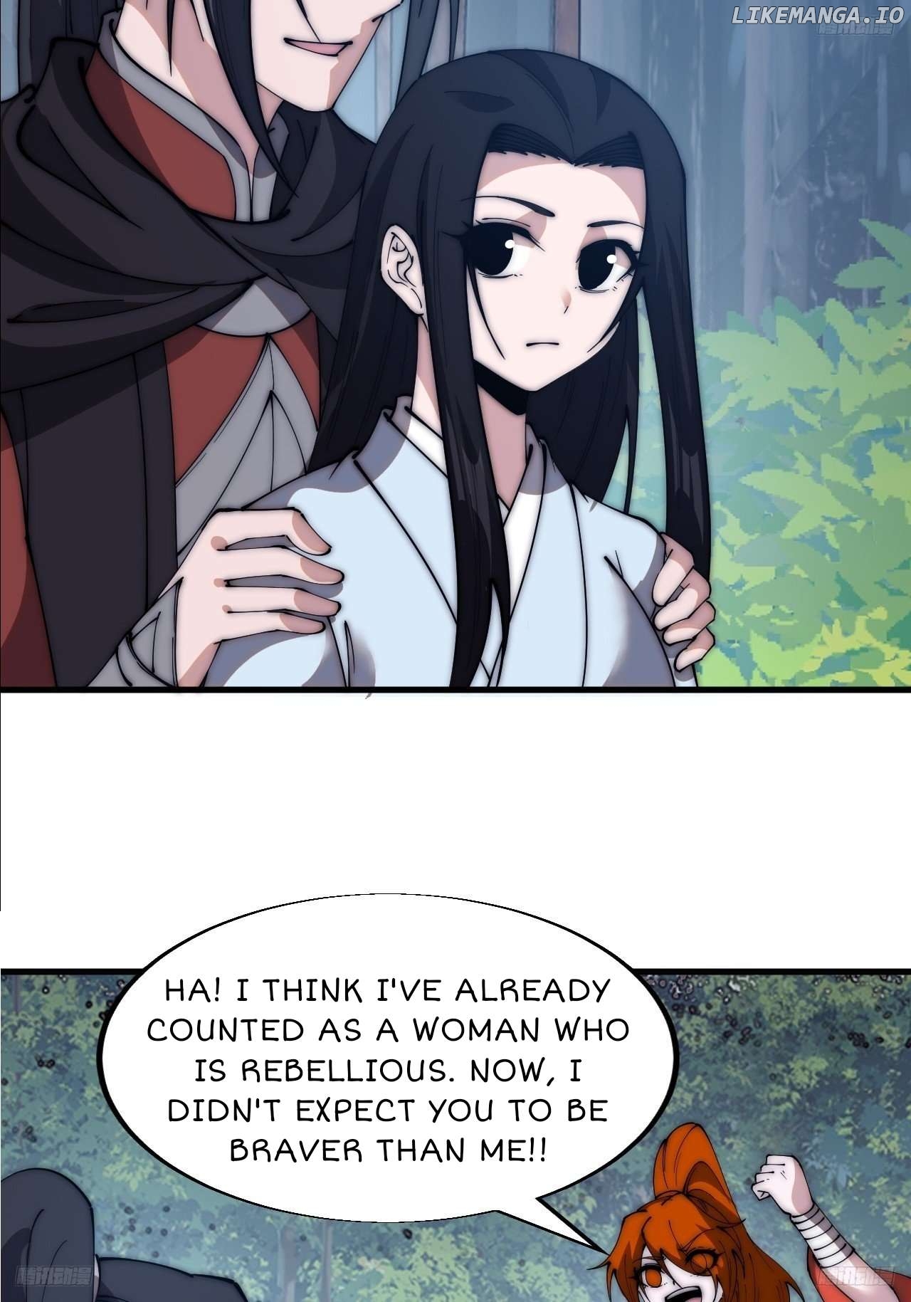 It Starts With A Mountain Chapter 590 - page 12