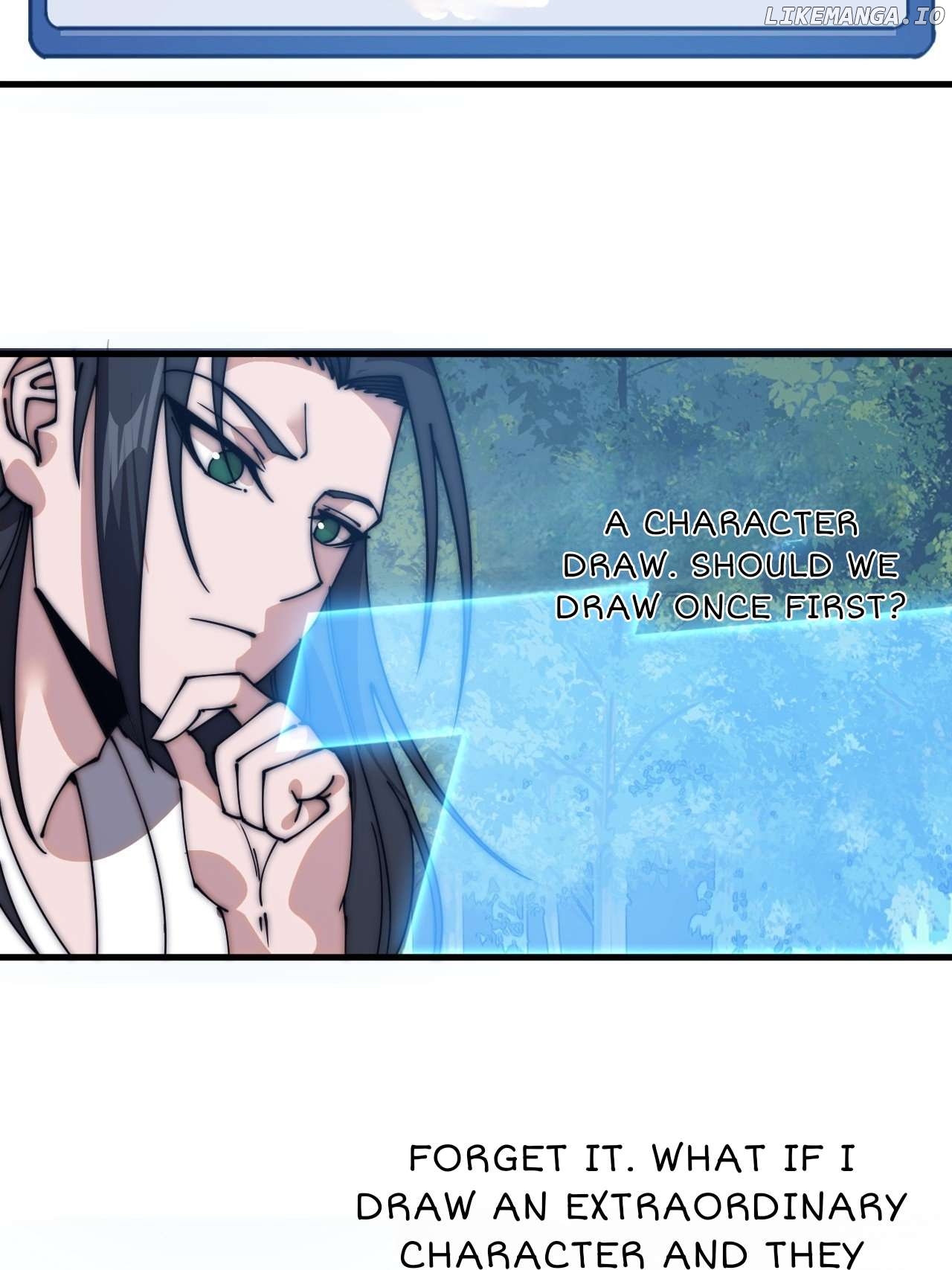 It Starts With A Mountain Chapter 590 - page 20