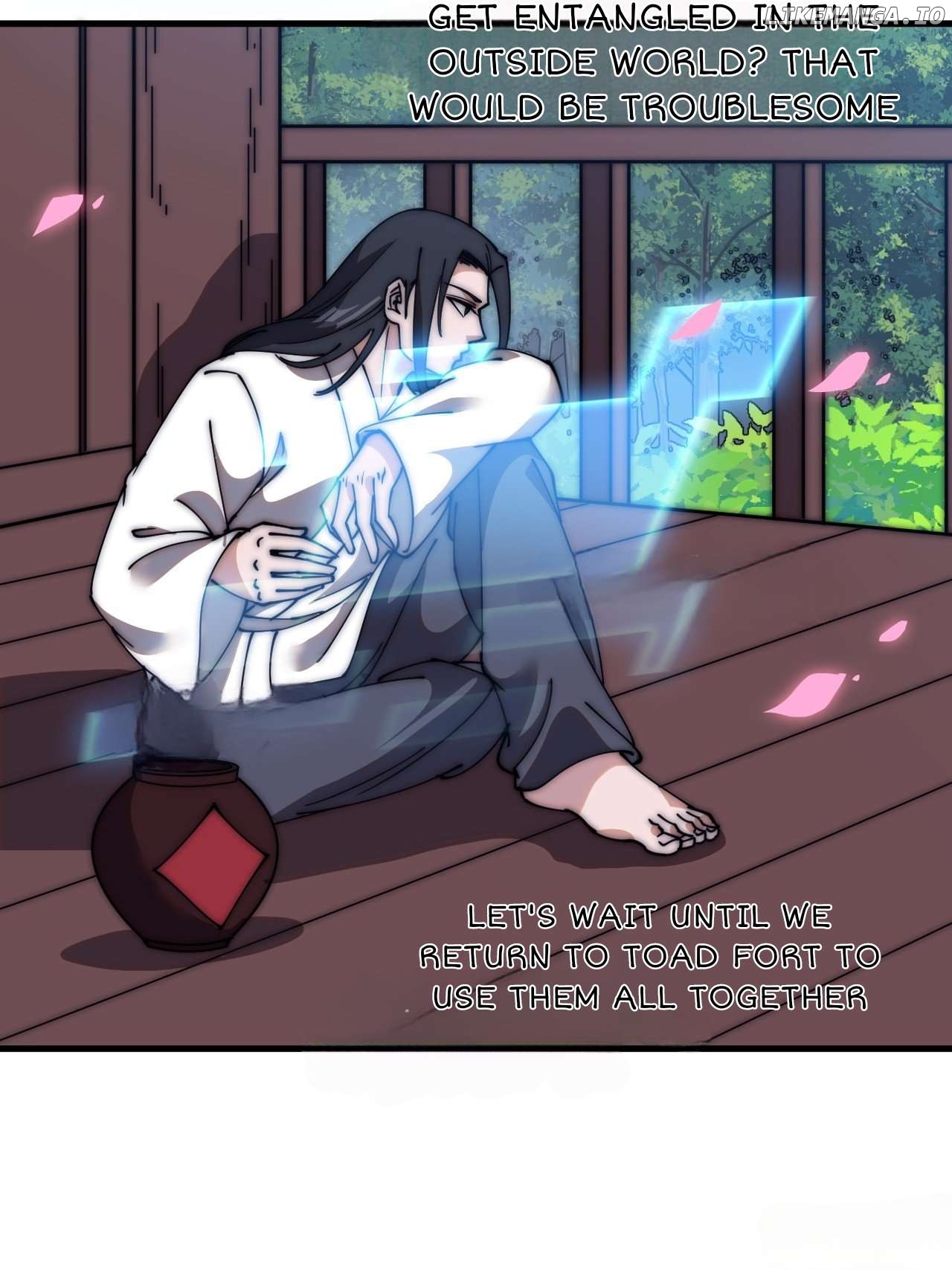 It Starts With A Mountain Chapter 590 - page 21