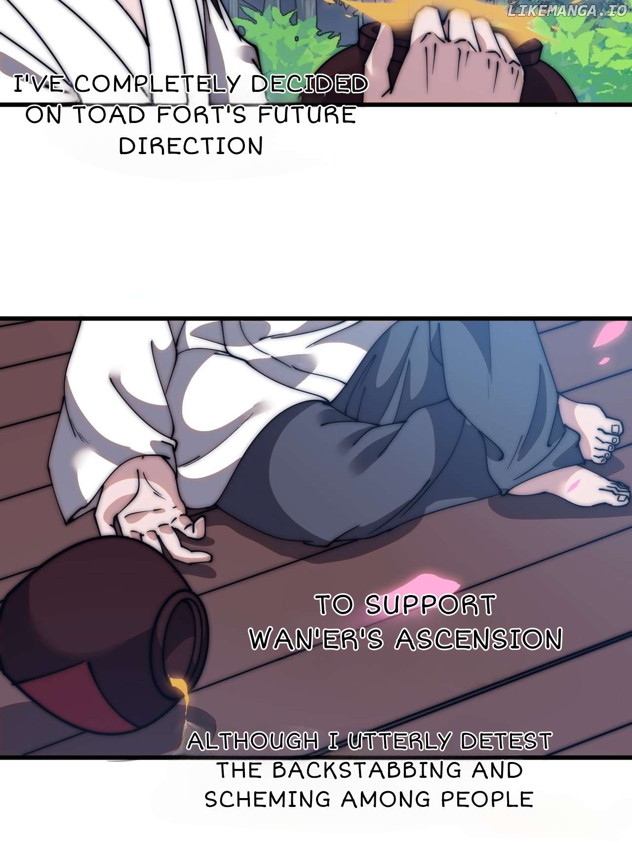 It Starts With A Mountain Chapter 590 - page 23