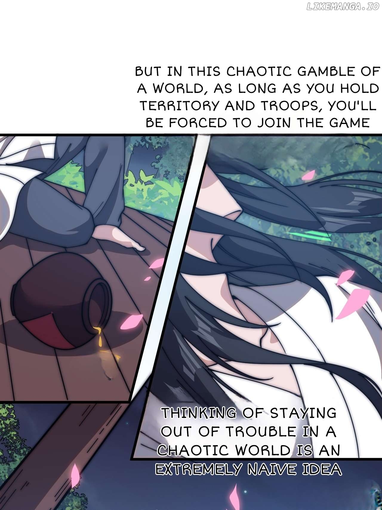 It Starts With A Mountain Chapter 590 - page 24