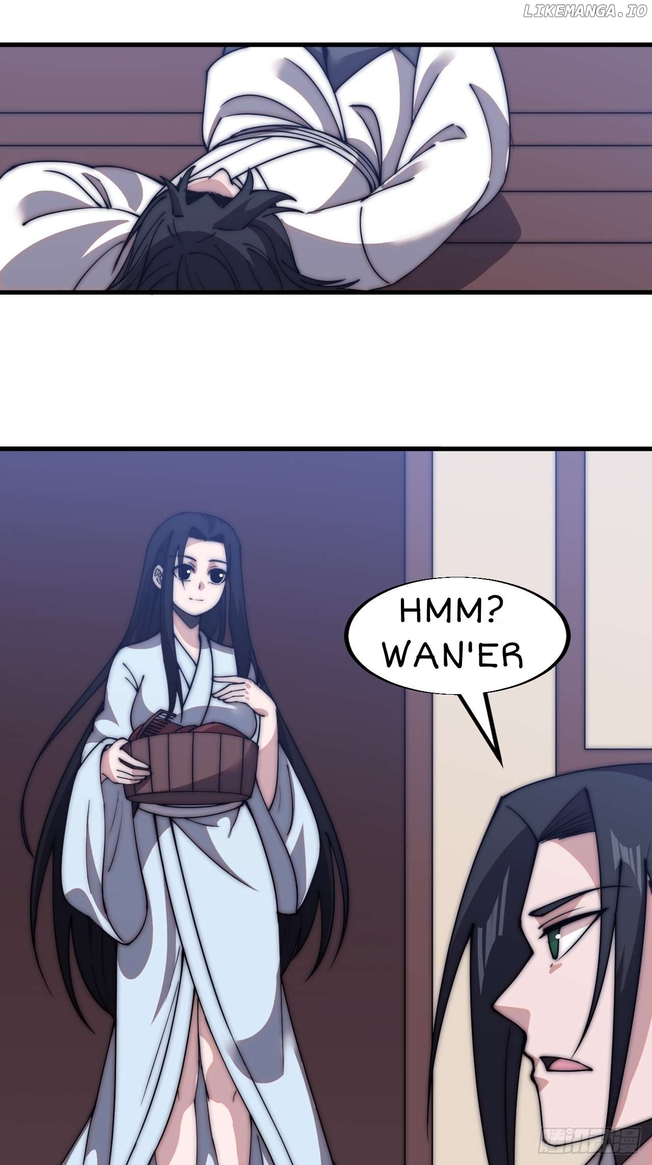 It Starts With A Mountain Chapter 590 - page 28