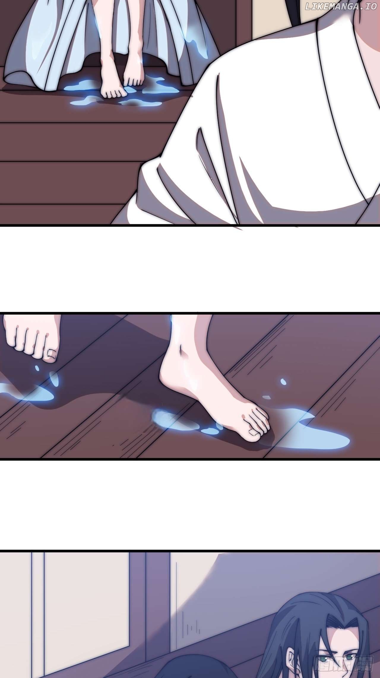 It Starts With A Mountain Chapter 590 - page 29