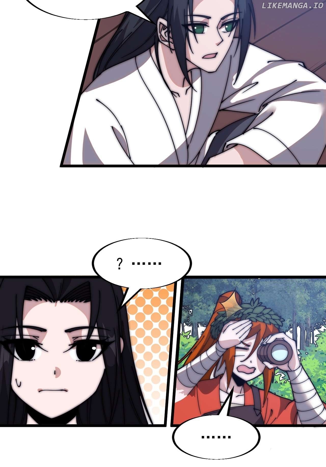 It Starts With A Mountain Chapter 590 - page 34