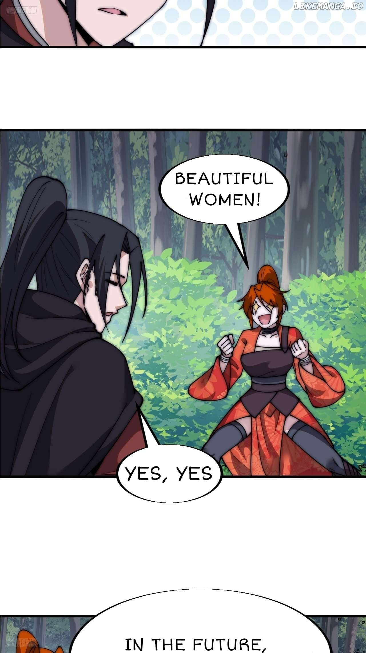 It Starts With A Mountain Chapter 590 - page 4