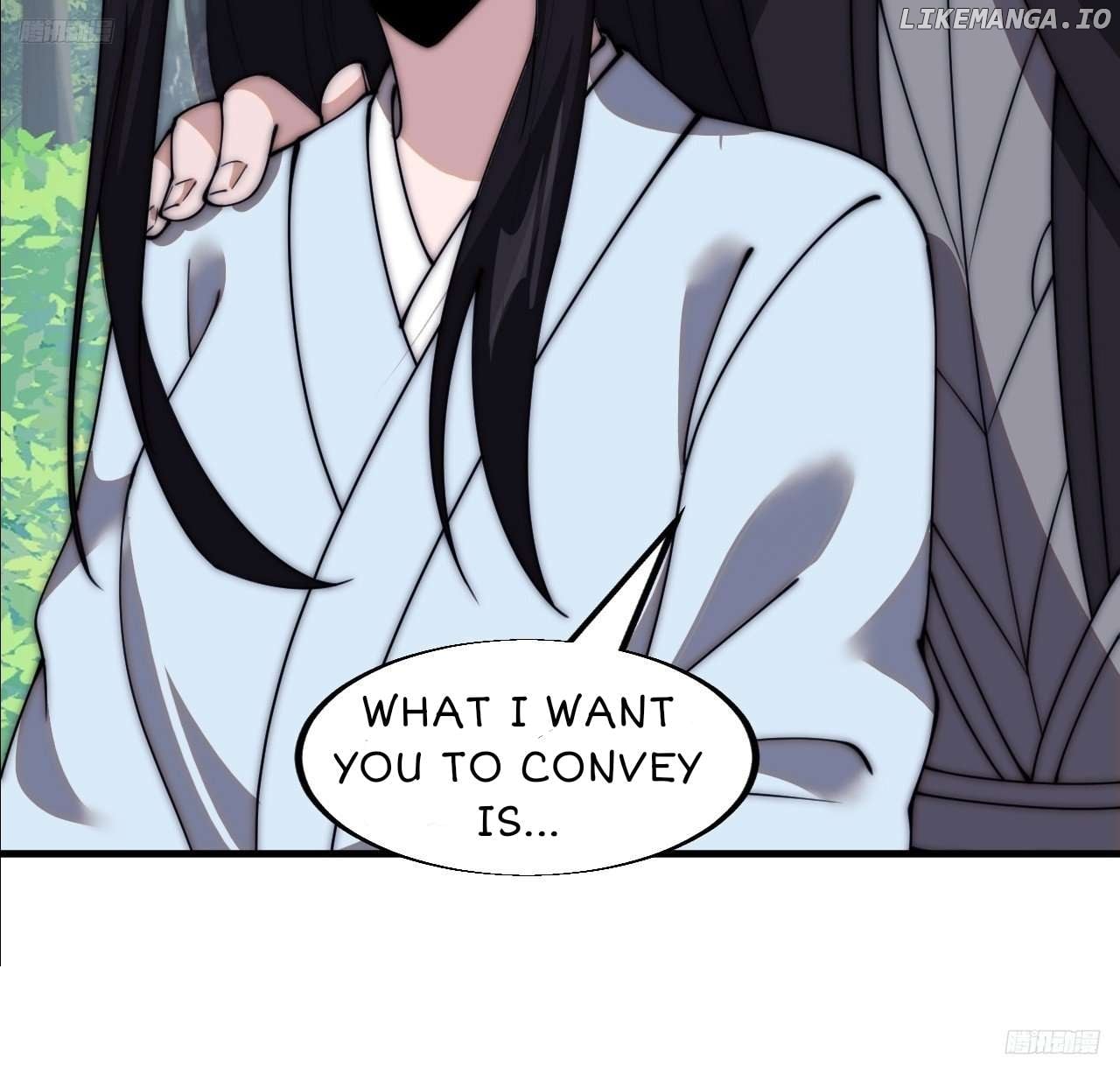 It Starts With A Mountain Chapter 590 - page 7