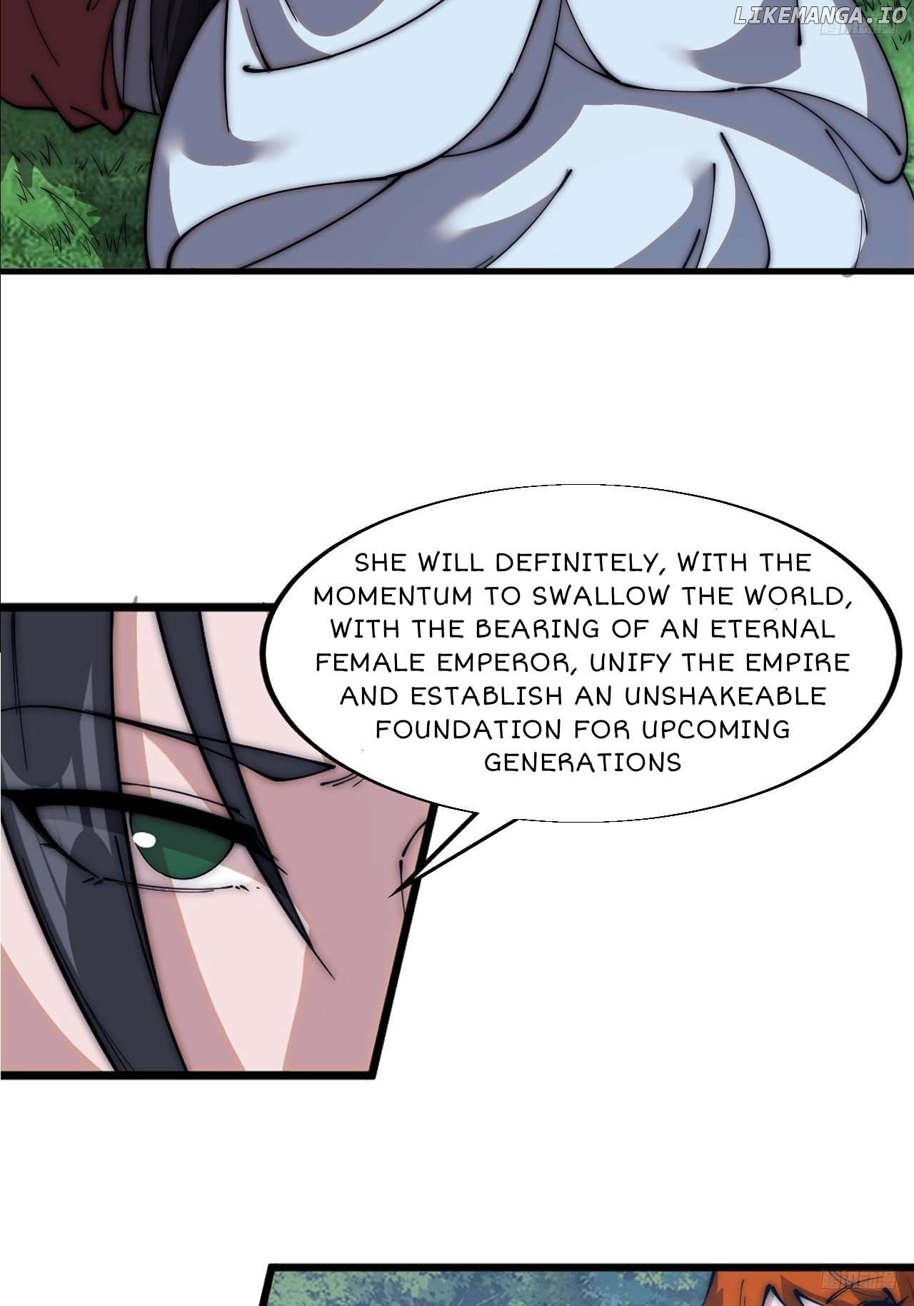 It Starts With A Mountain Chapter 590 - page 9