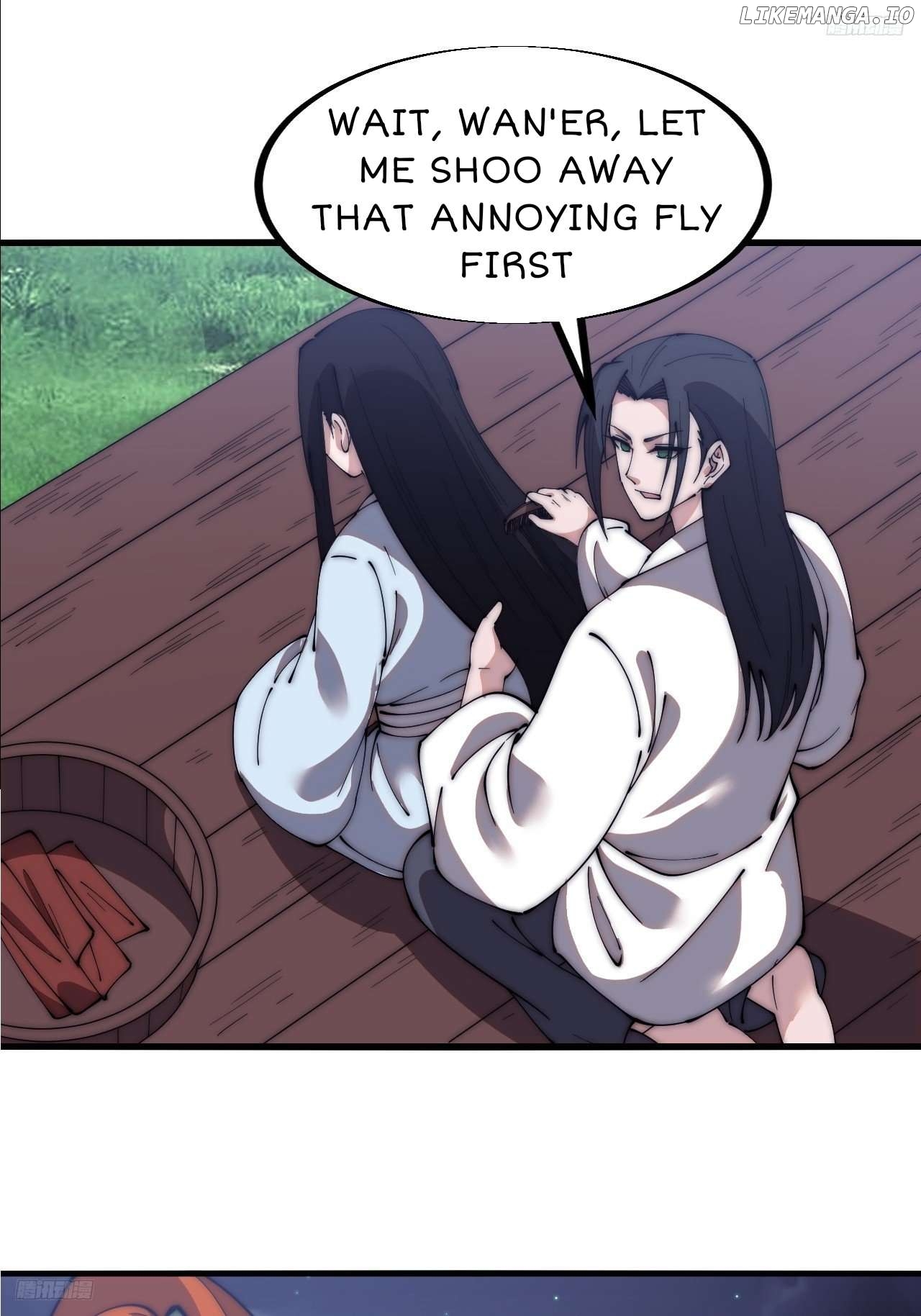 It Starts With A Mountain Chapter 591 - page 10