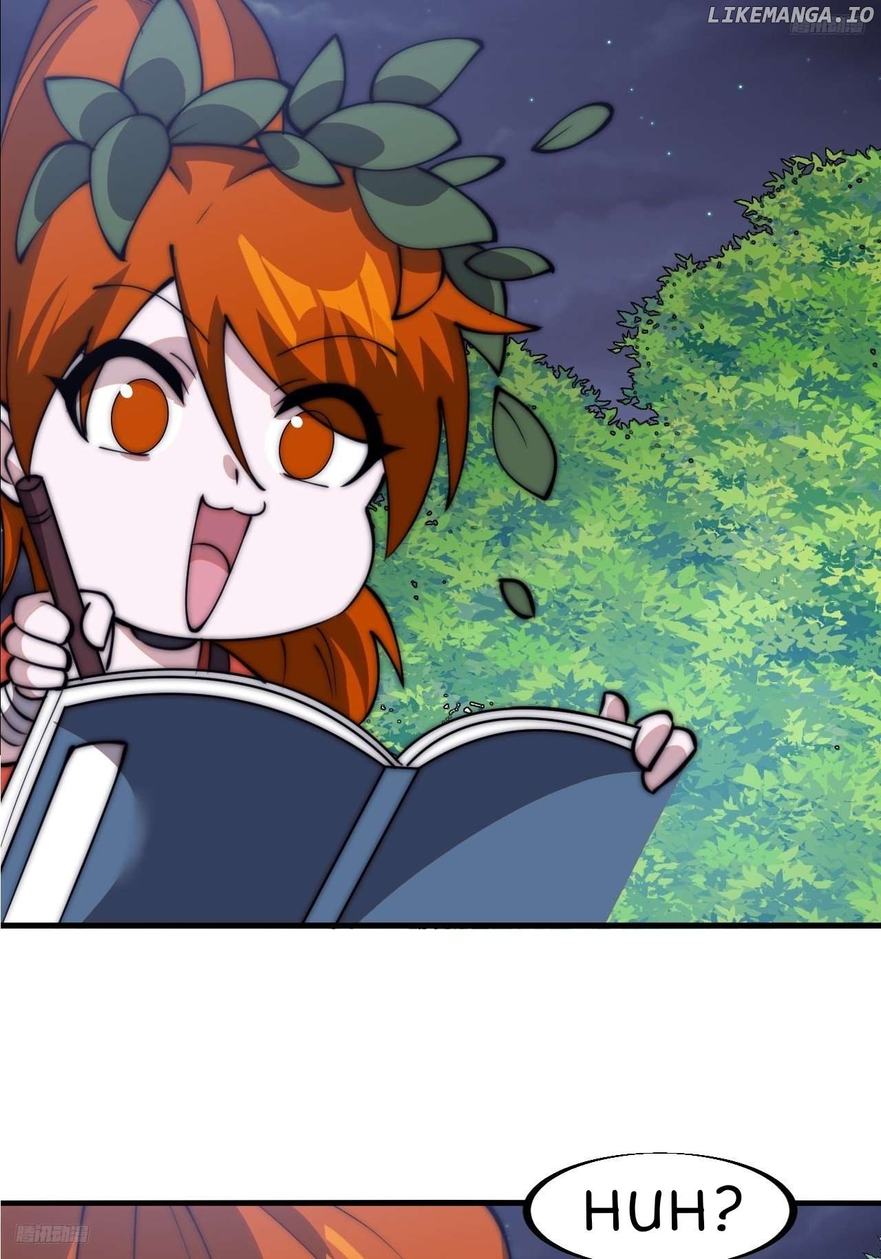 It Starts With A Mountain Chapter 591 - page 11