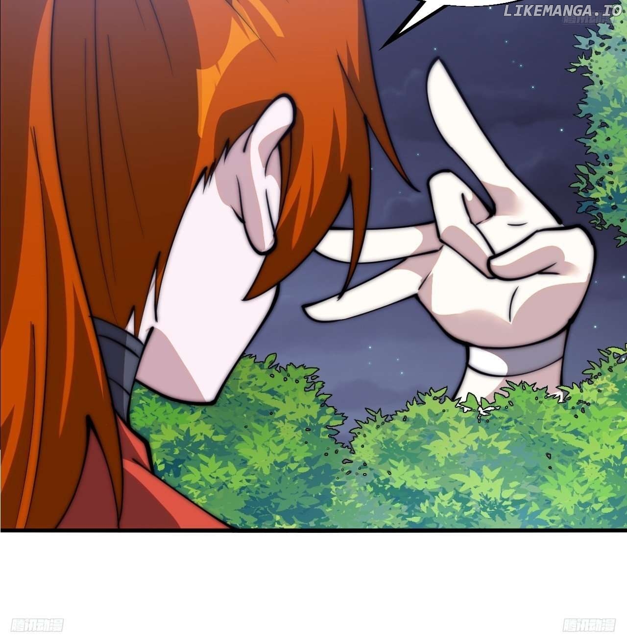 It Starts With A Mountain Chapter 591 - page 12