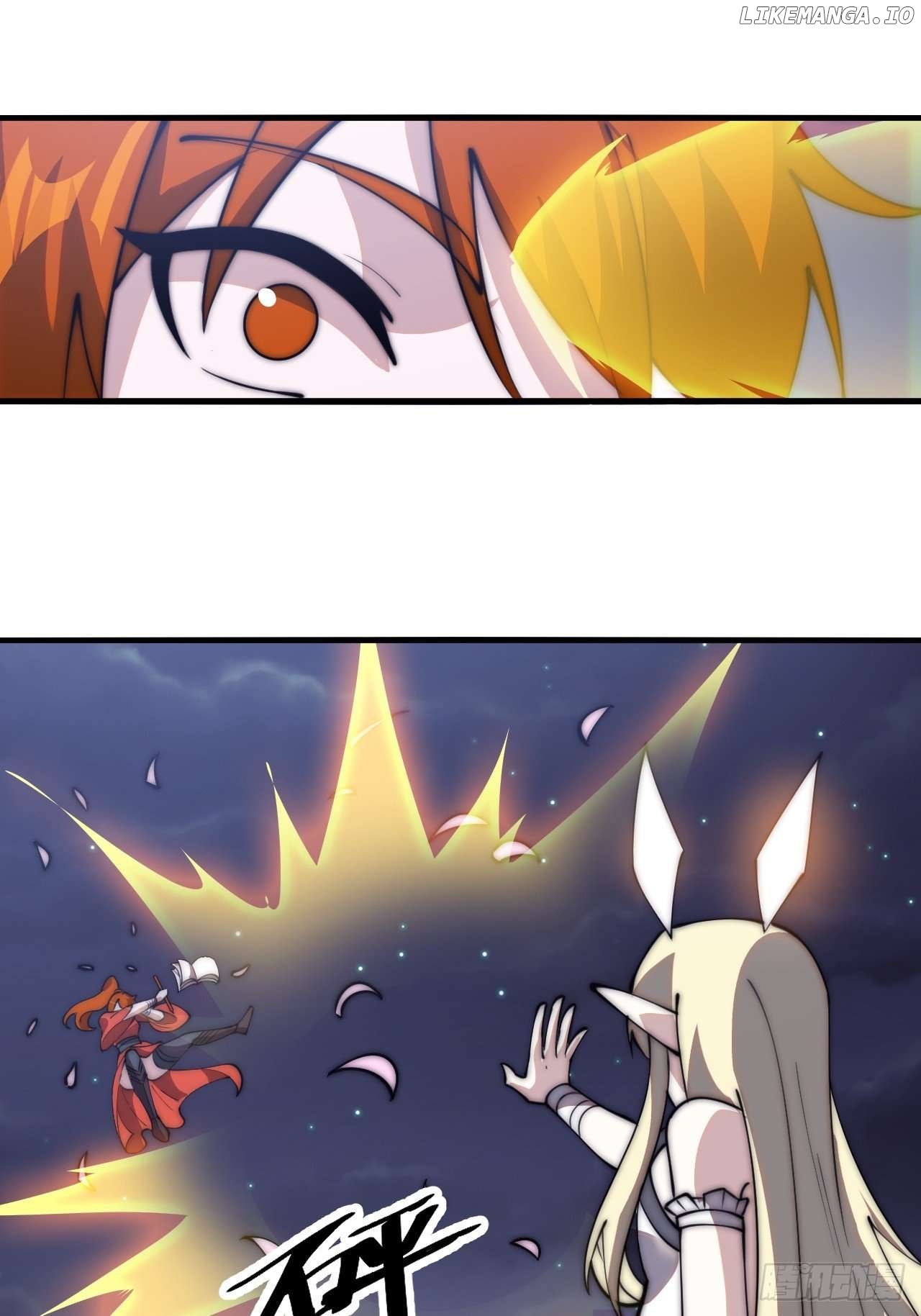 It Starts With A Mountain Chapter 591 - page 13