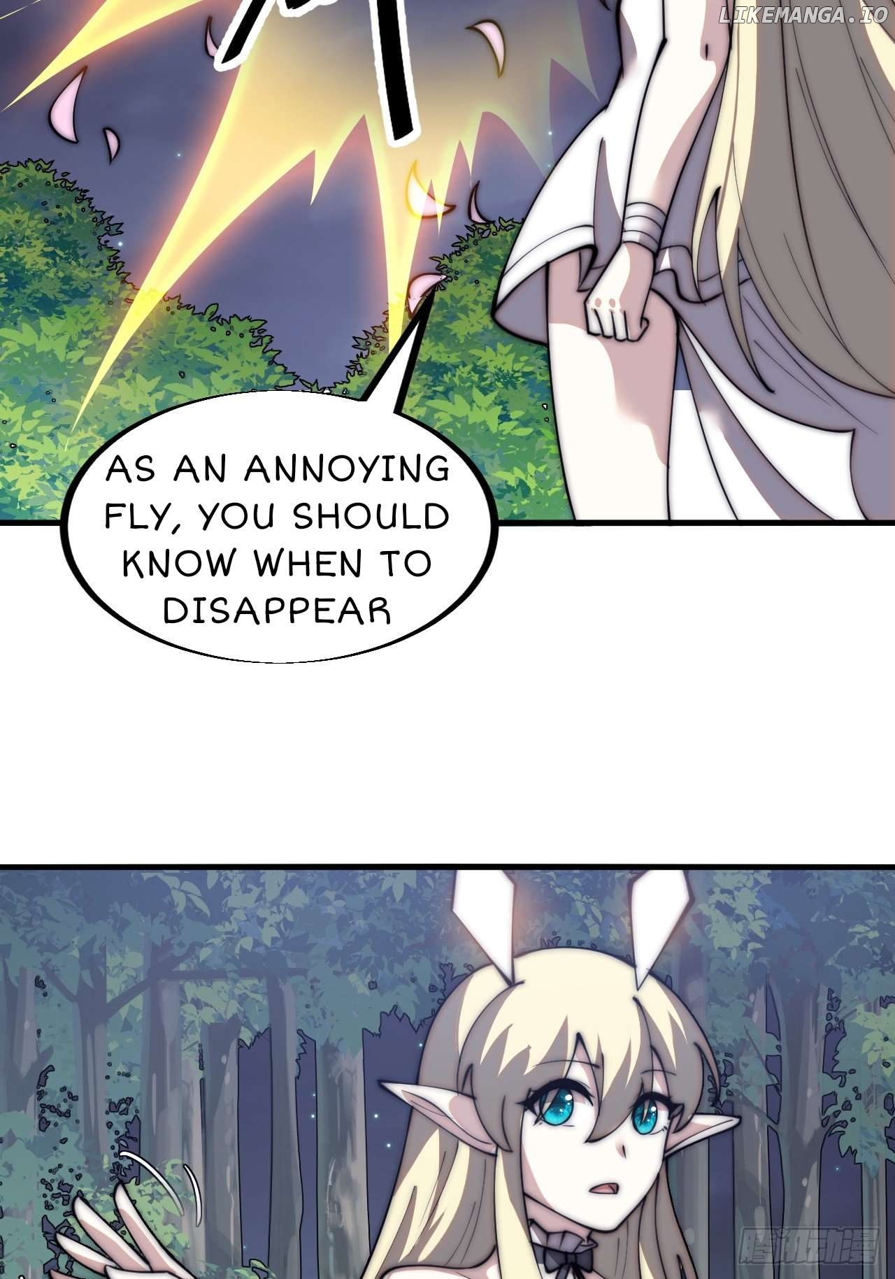 It Starts With A Mountain Chapter 591 - page 14