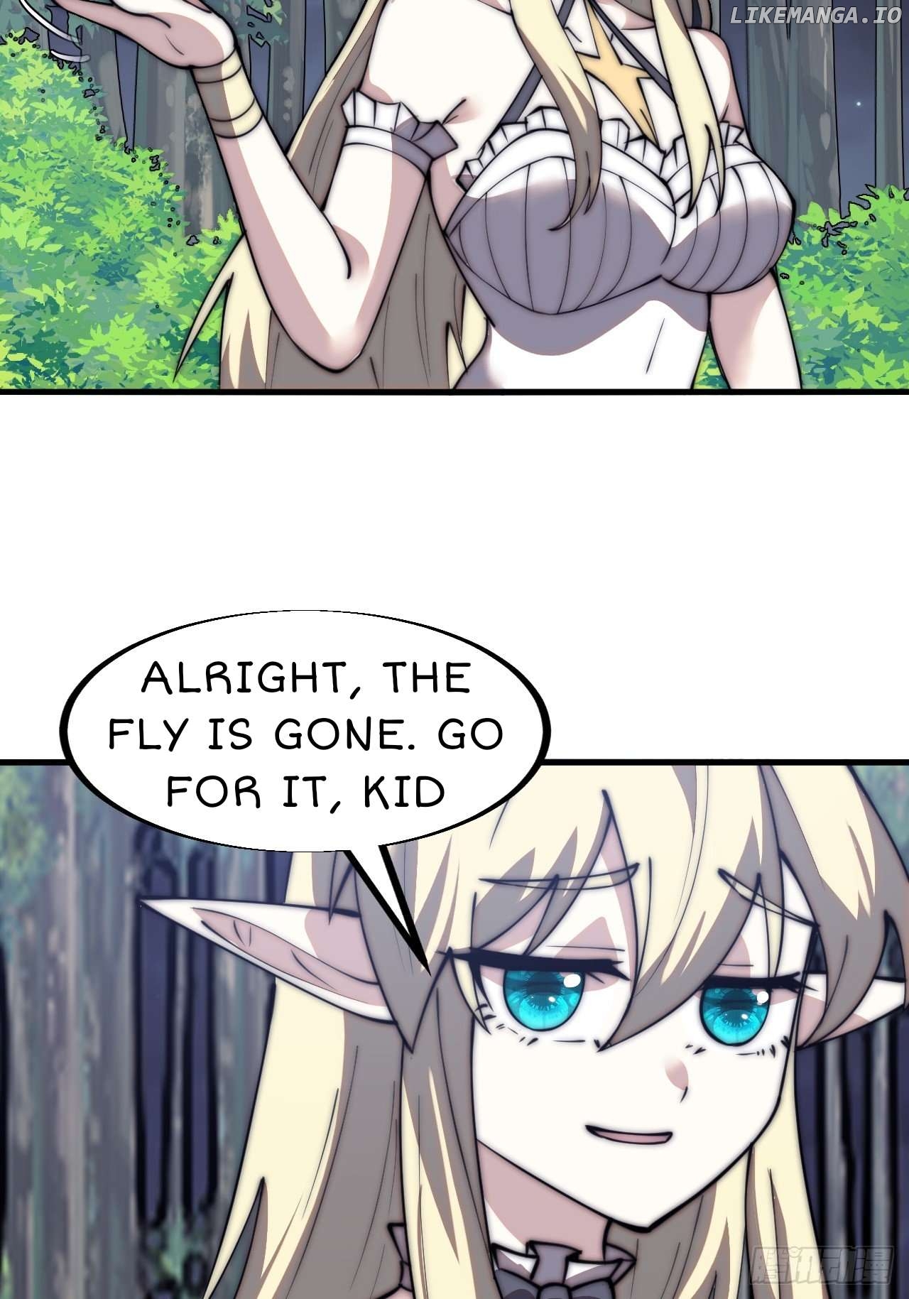 It Starts With A Mountain Chapter 591 - page 15