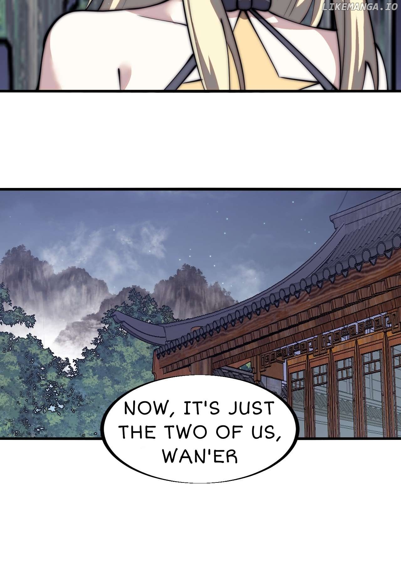 It Starts With A Mountain Chapter 591 - page 16