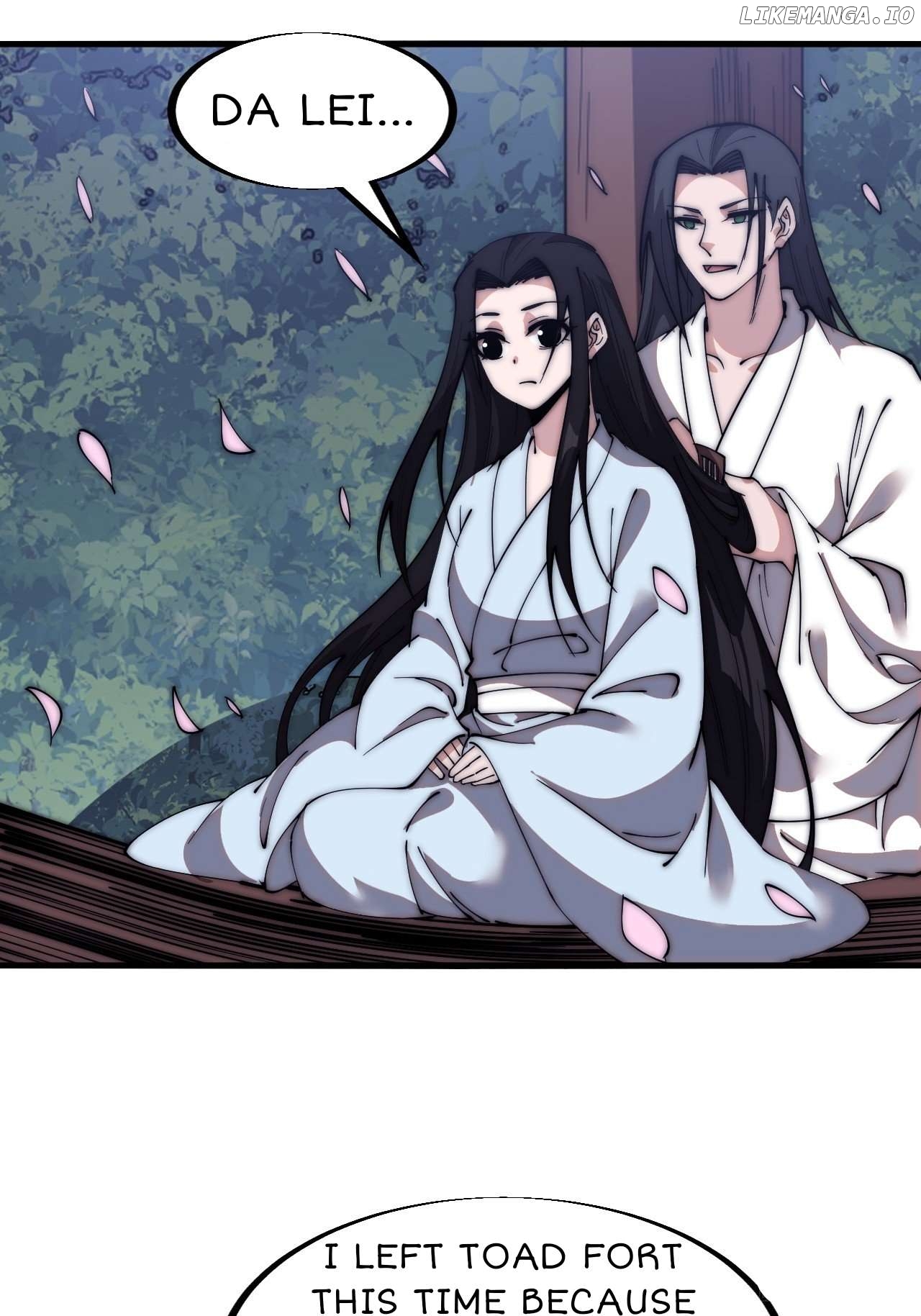 It Starts With A Mountain Chapter 591 - page 17