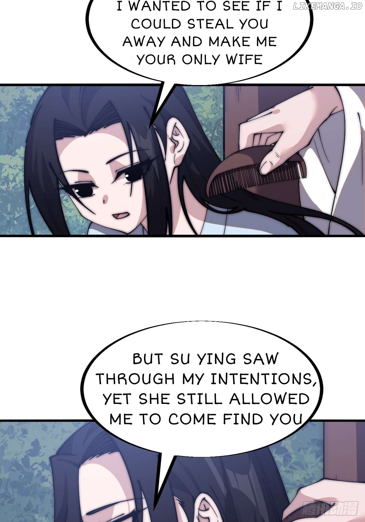 It Starts With A Mountain Chapter 591 - page 18