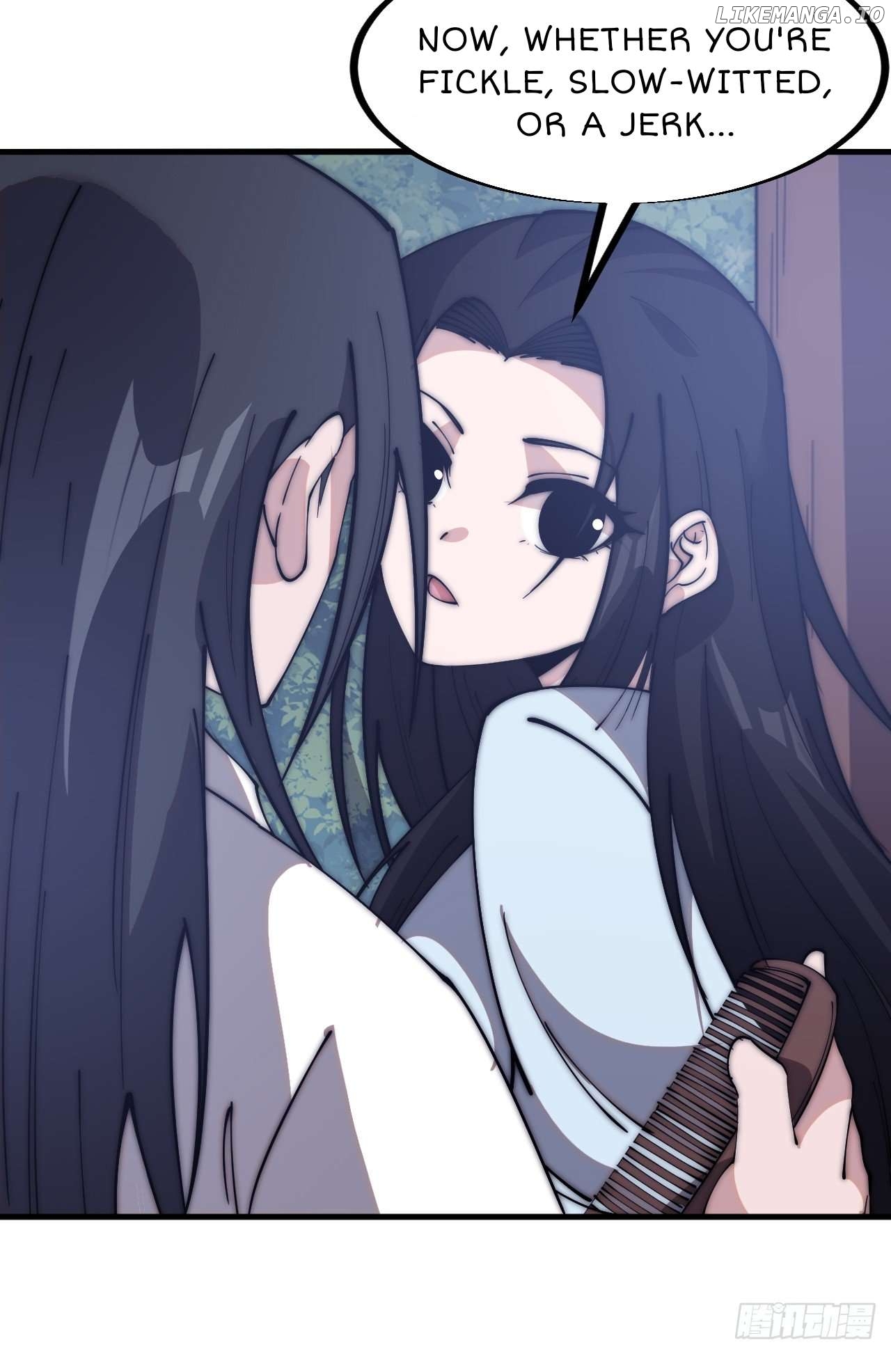 It Starts With A Mountain Chapter 591 - page 20