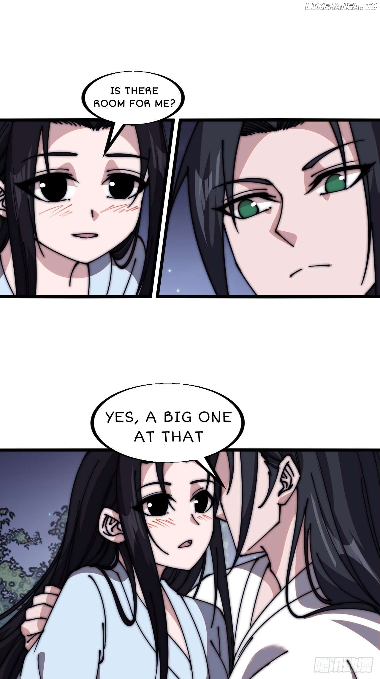 It Starts With A Mountain Chapter 591 - page 22