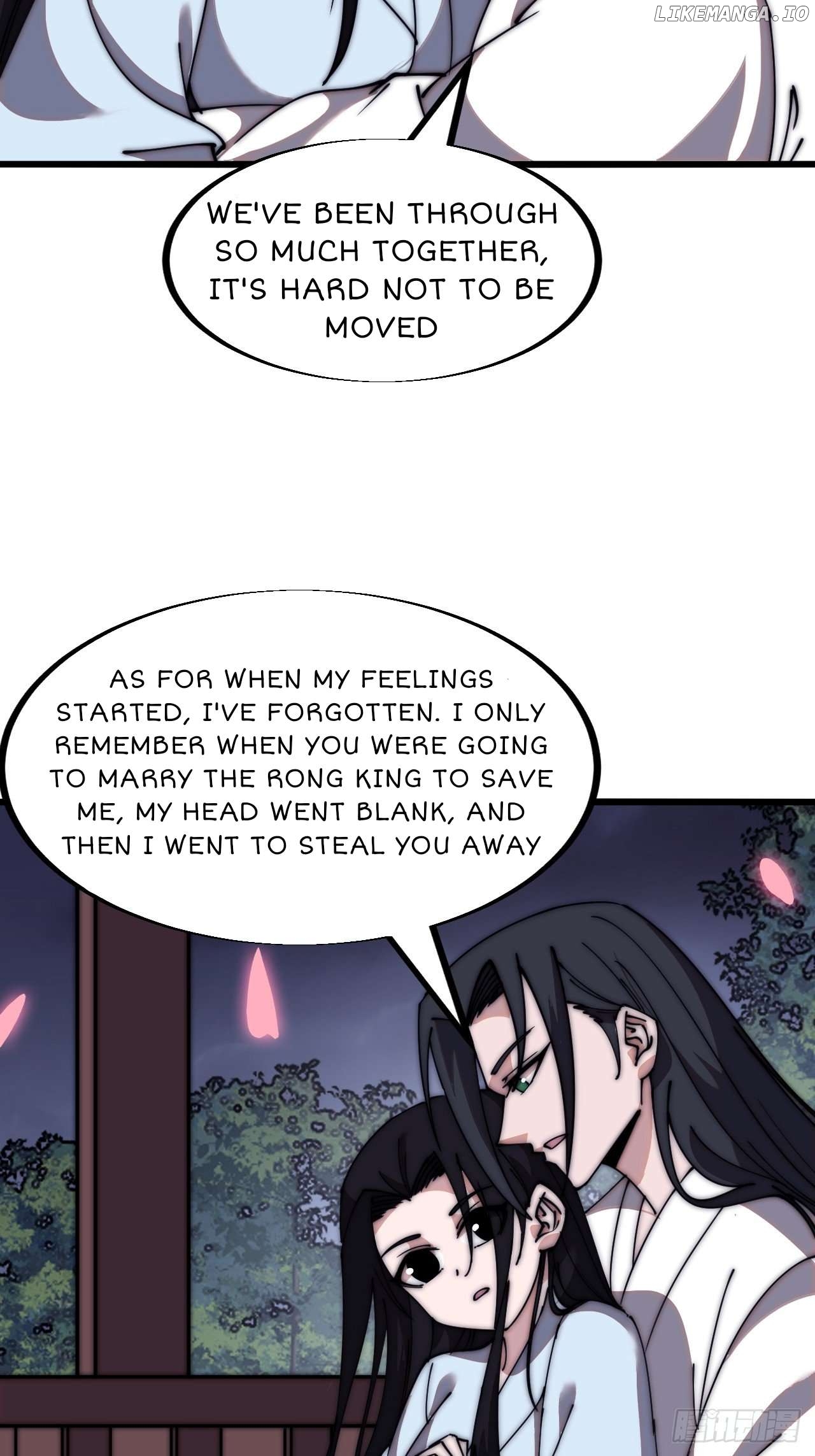 It Starts With A Mountain Chapter 591 - page 23