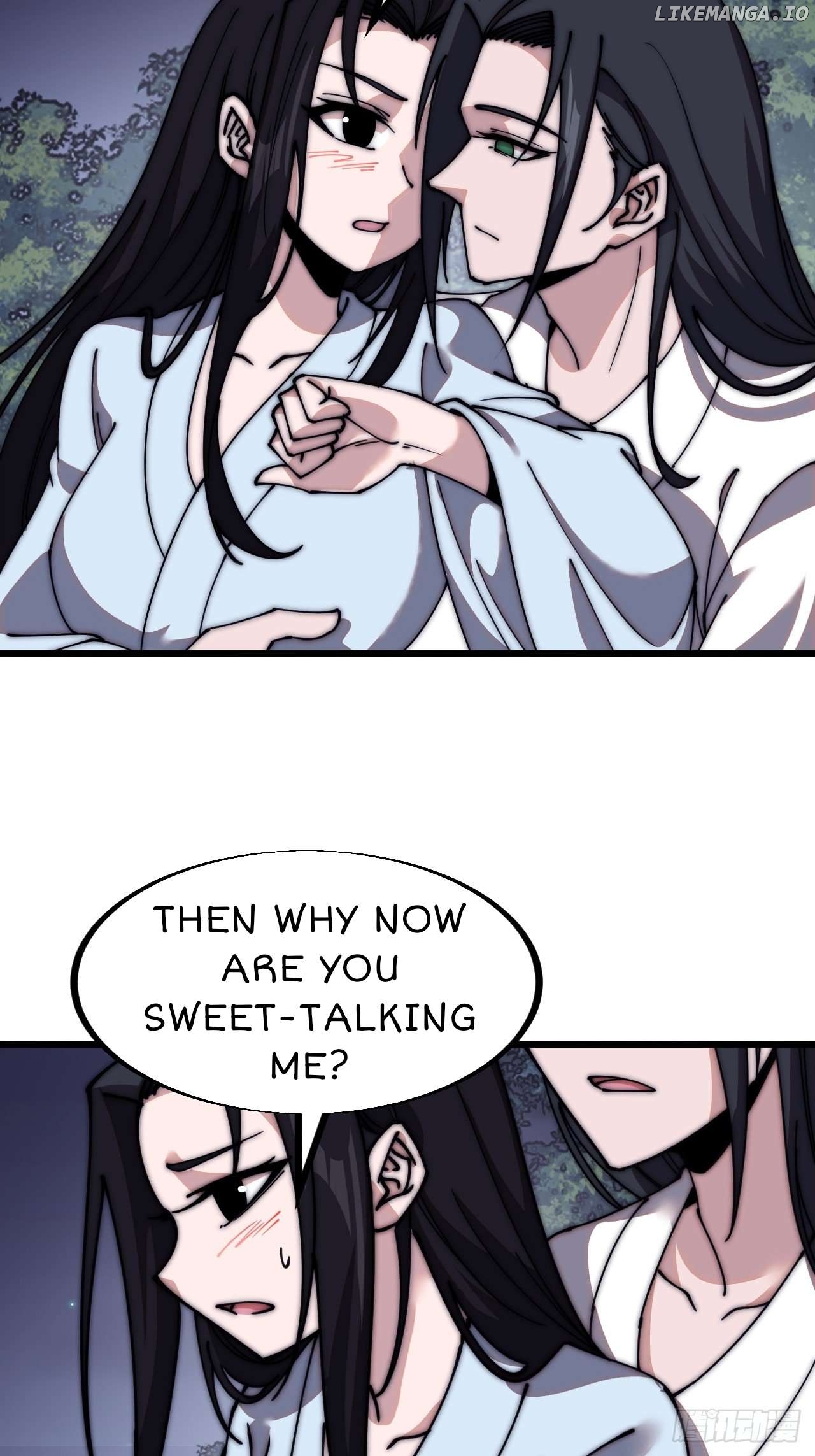 It Starts With A Mountain Chapter 591 - page 25