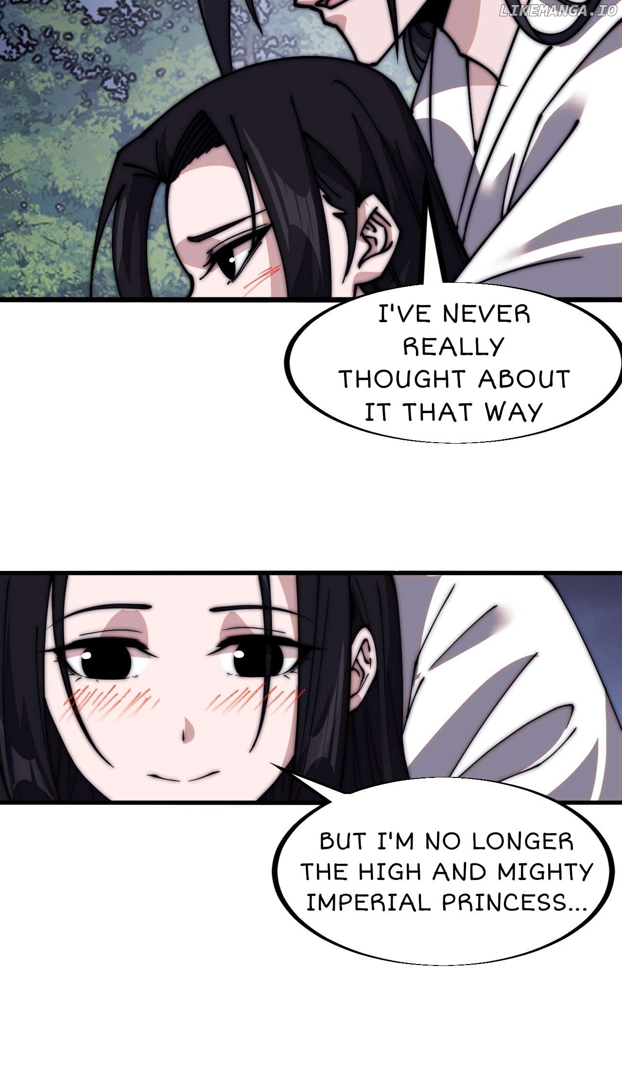 It Starts With A Mountain Chapter 591 - page 27