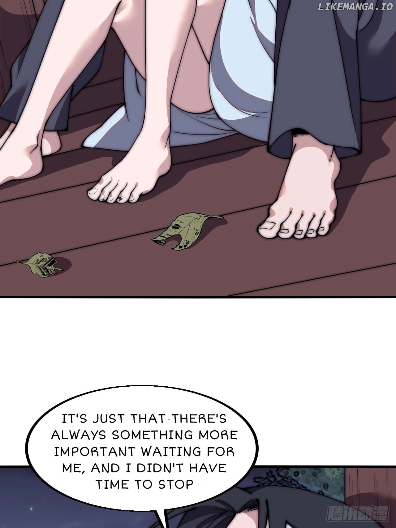 It Starts With A Mountain Chapter 591 - page 29