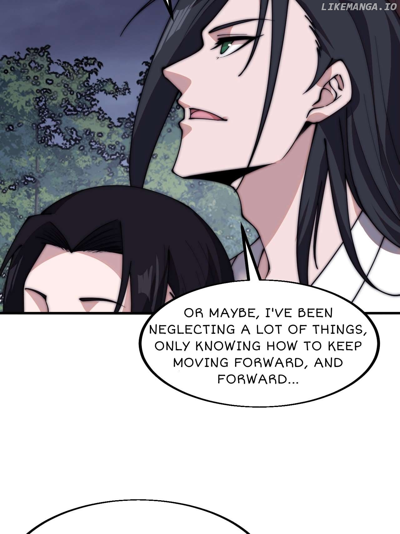 It Starts With A Mountain Chapter 591 - page 30