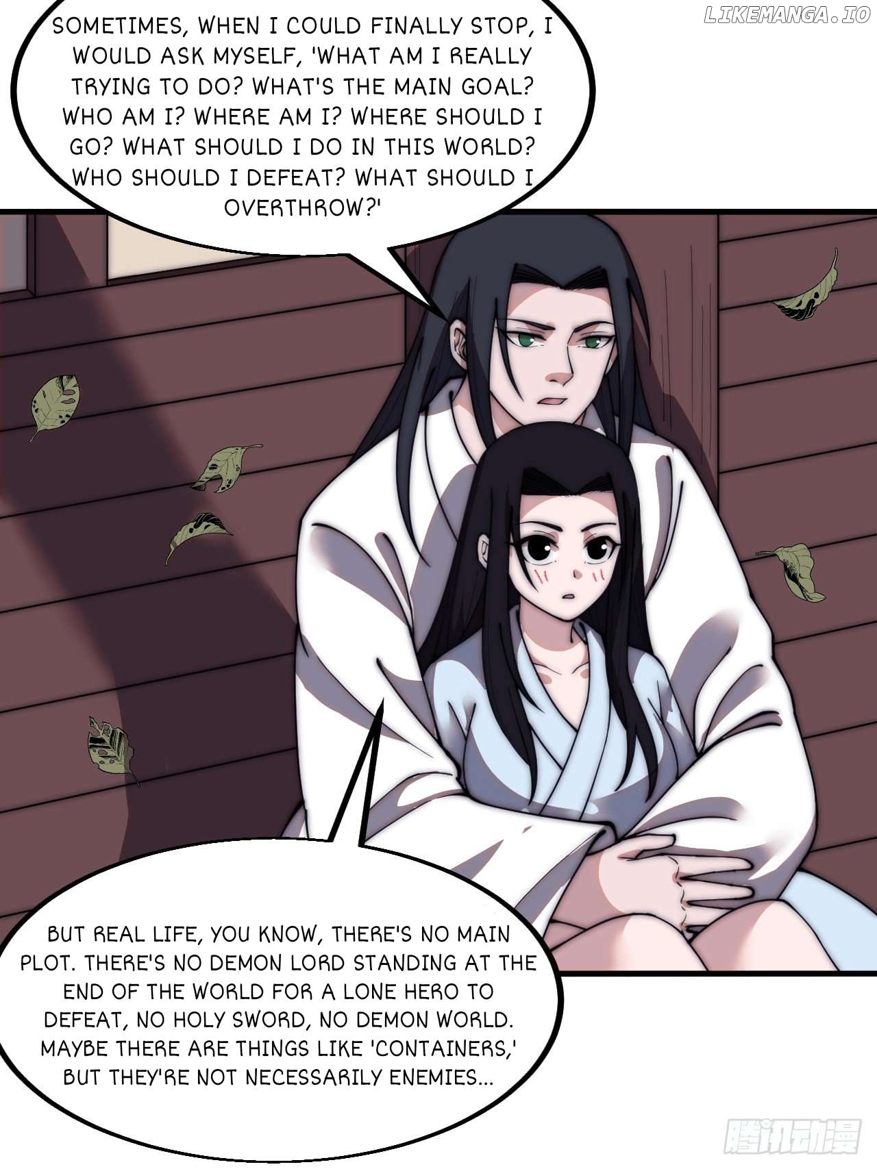 It Starts With A Mountain Chapter 591 - page 31
