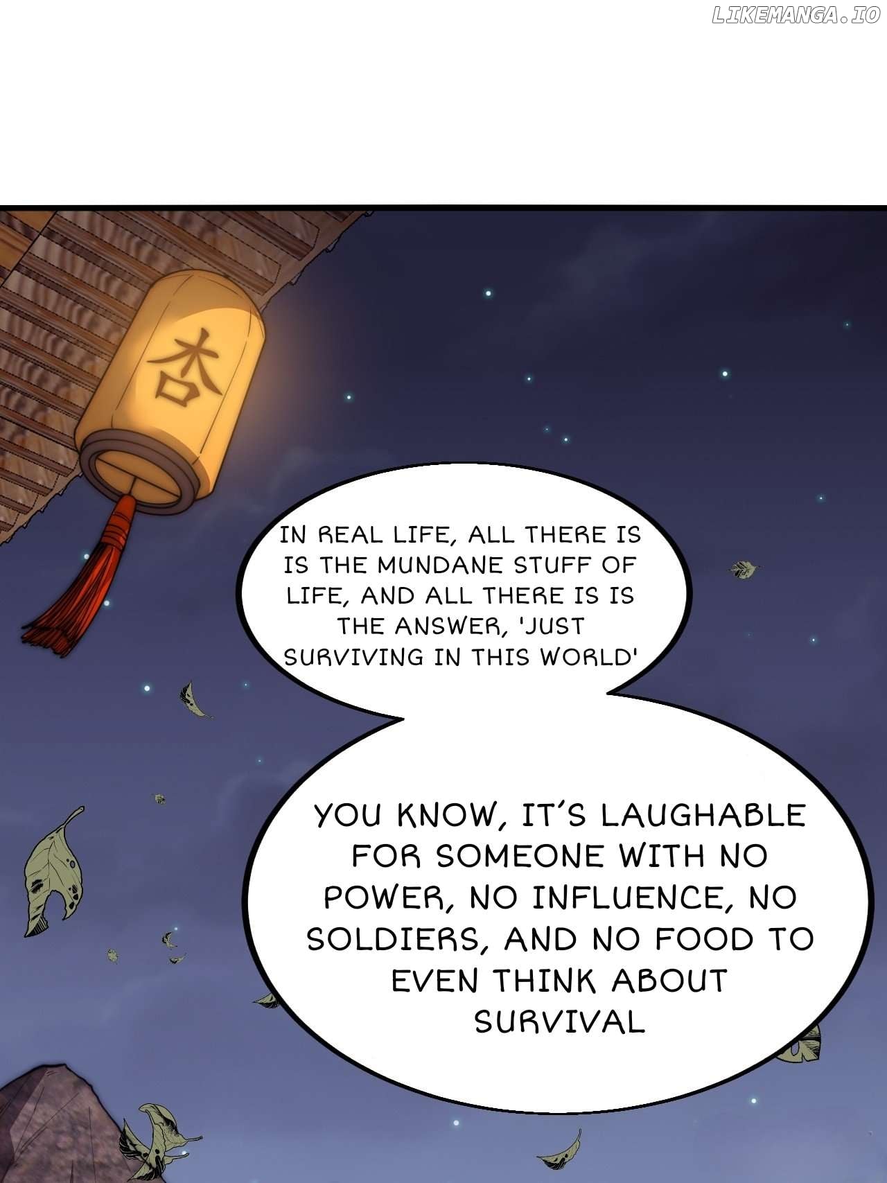 It Starts With A Mountain Chapter 591 - page 32