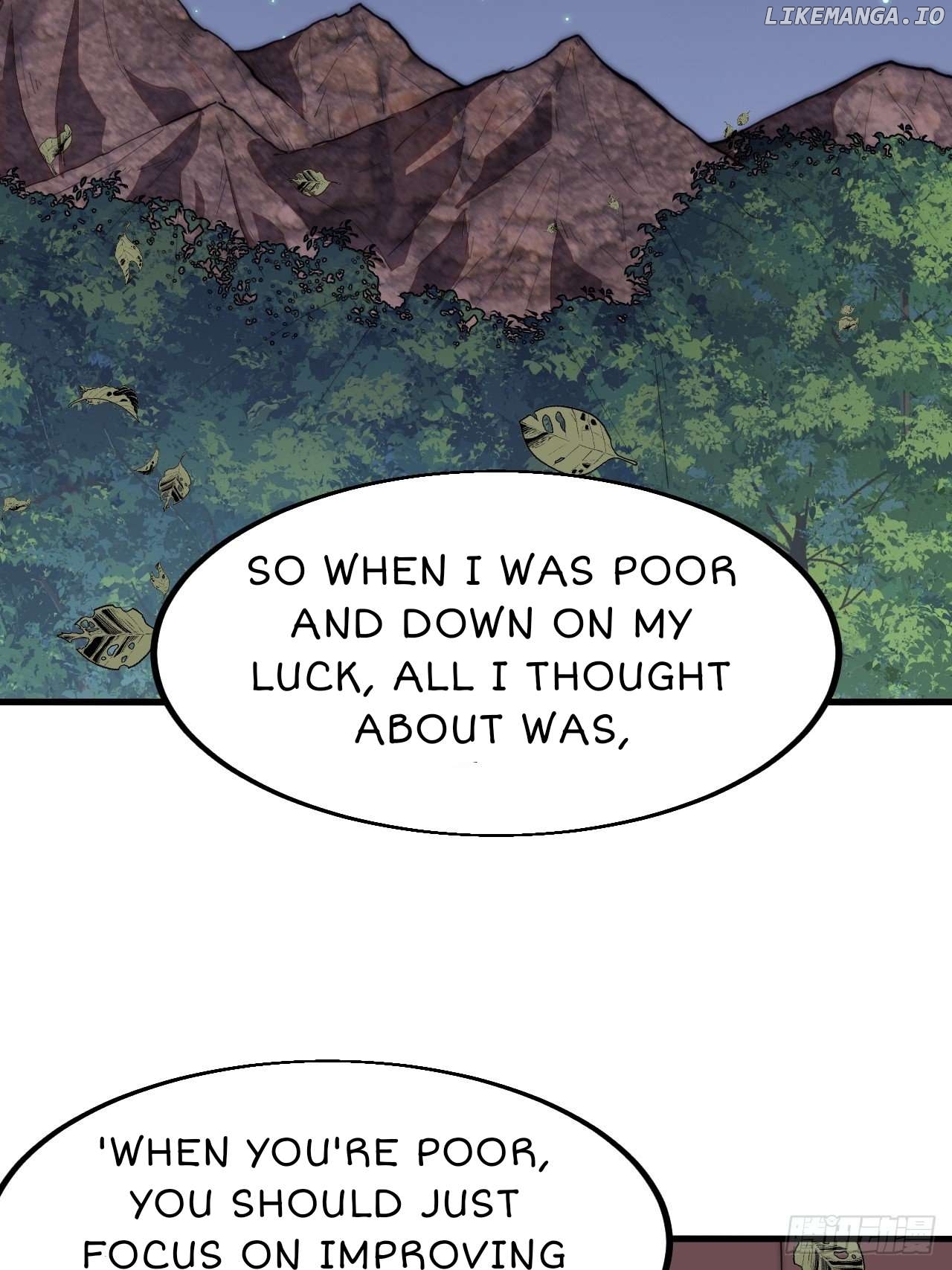 It Starts With A Mountain Chapter 591 - page 33