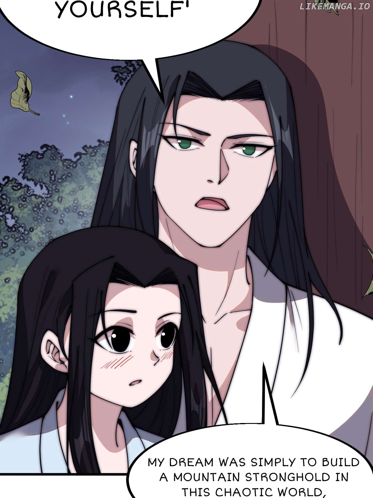 It Starts With A Mountain Chapter 591 - page 34