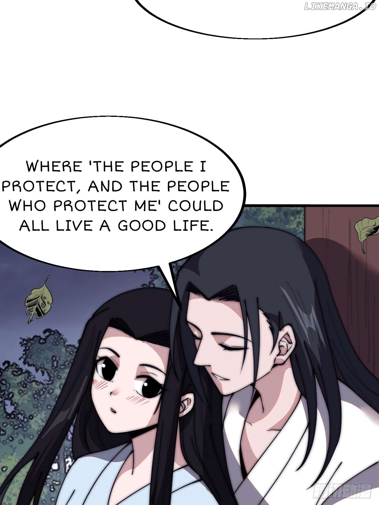 It Starts With A Mountain Chapter 591 - page 35