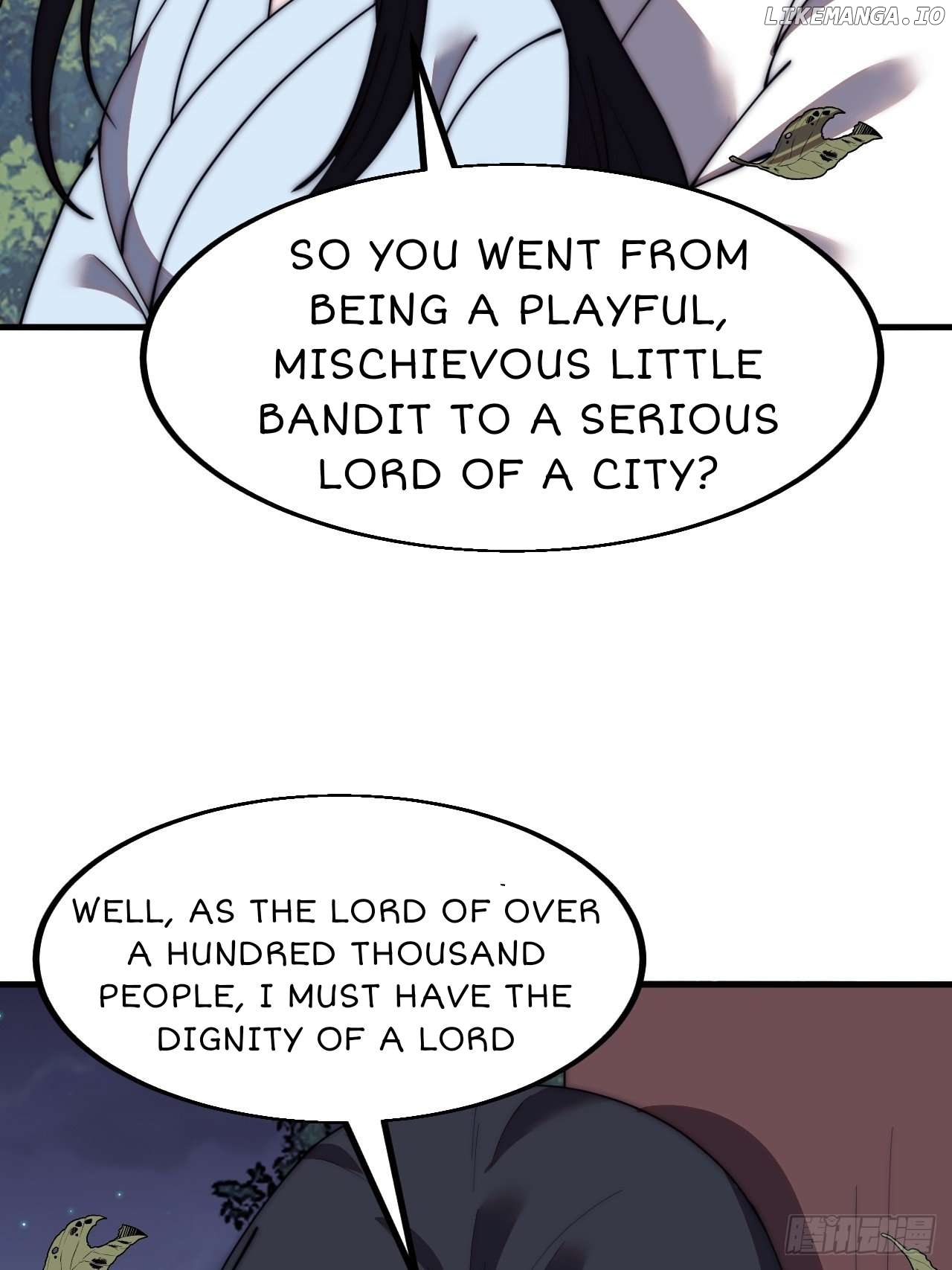 It Starts With A Mountain Chapter 591 - page 36