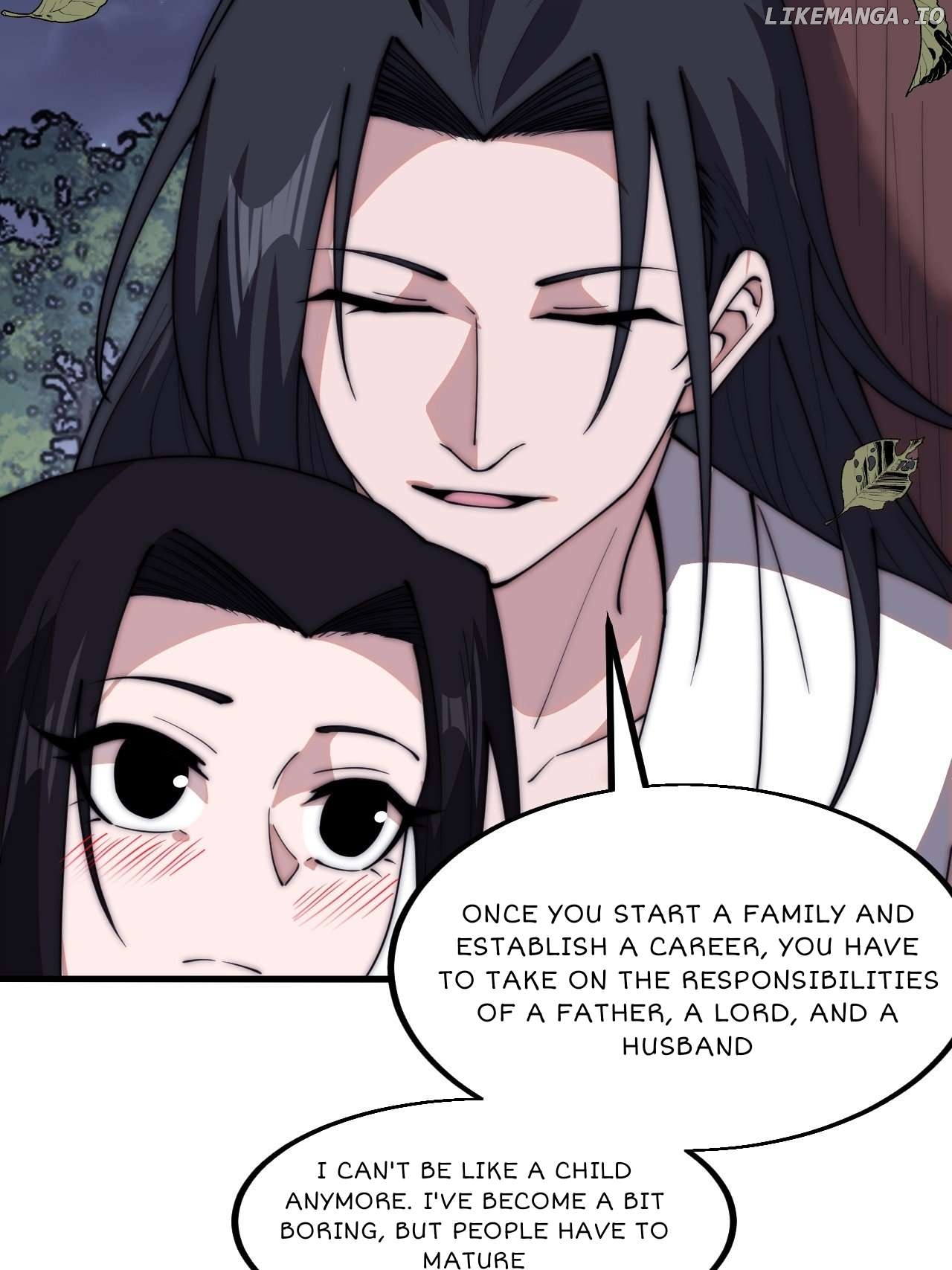 It Starts With A Mountain Chapter 591 - page 37