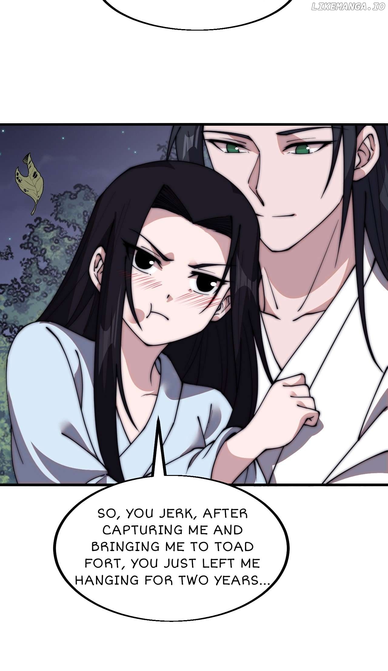 It Starts With A Mountain Chapter 591 - page 38