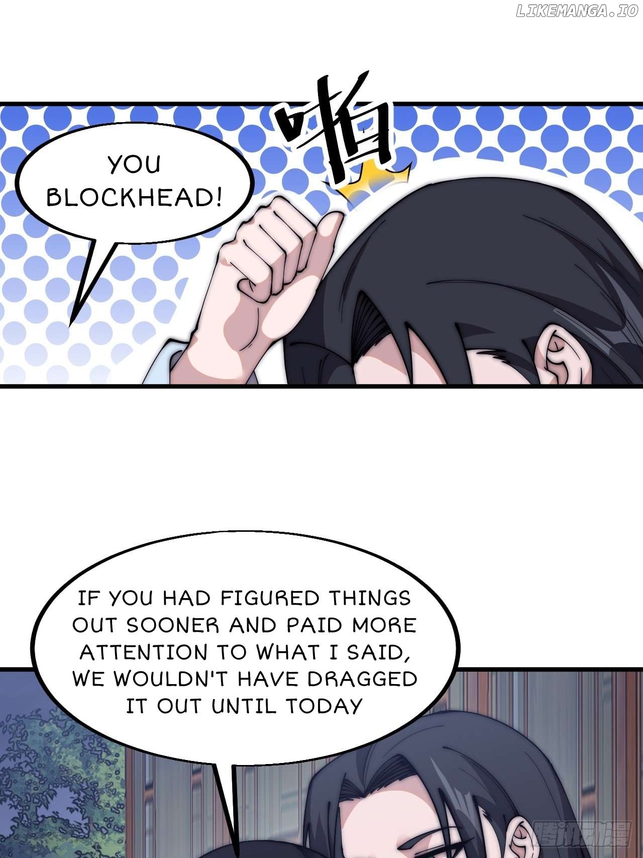 It Starts With A Mountain Chapter 591 - page 39
