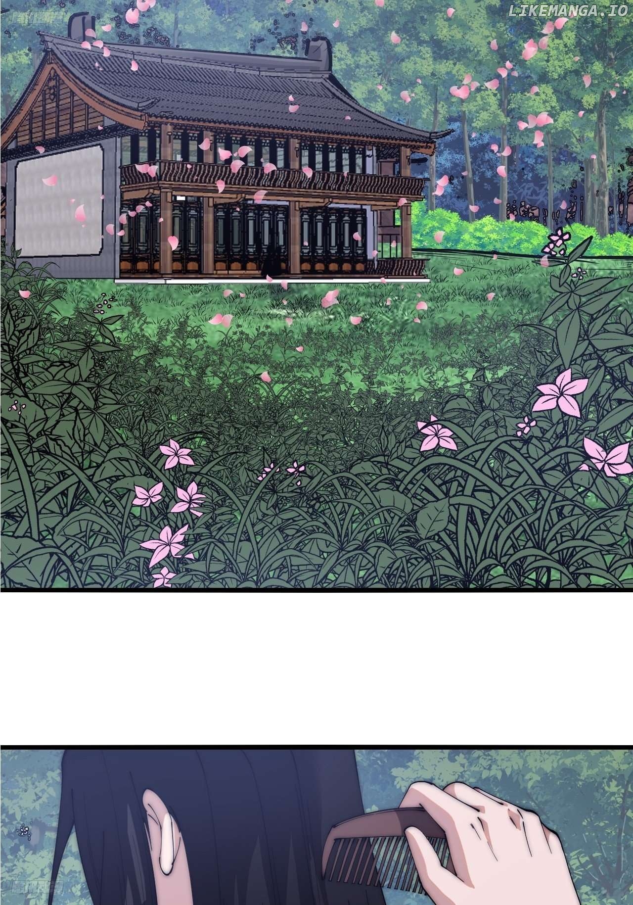 It Starts With A Mountain Chapter 591 - page 4