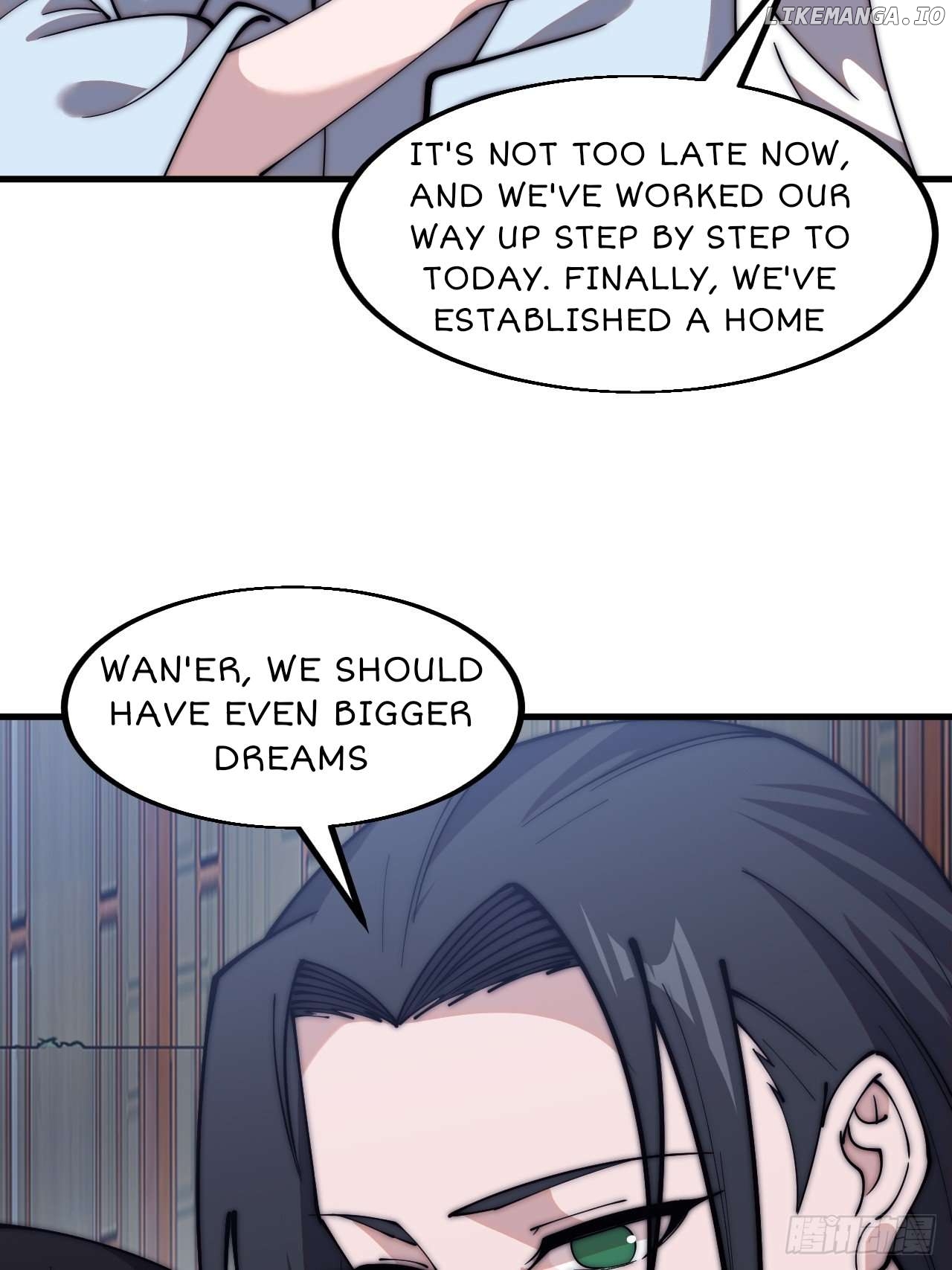 It Starts With A Mountain Chapter 591 - page 41