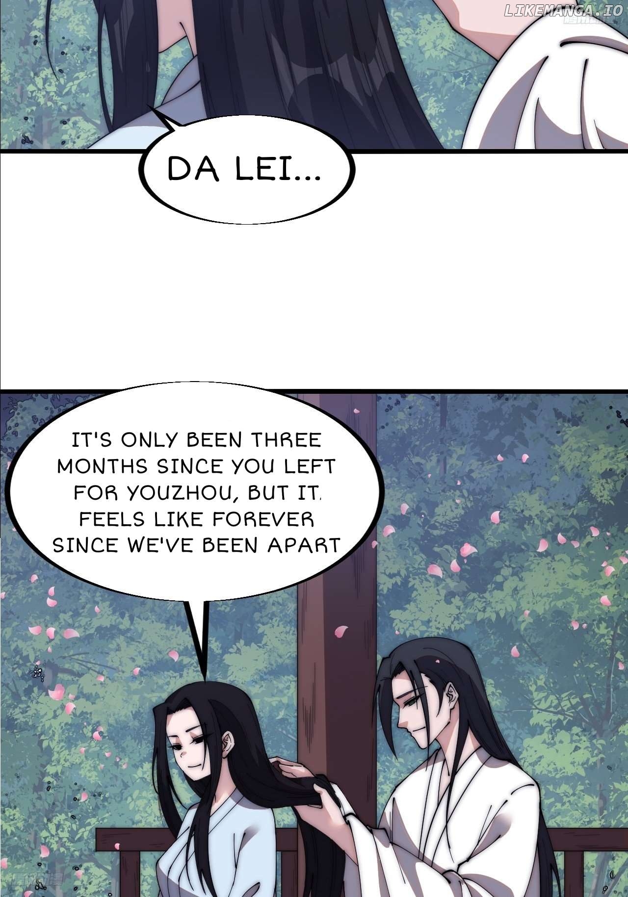 It Starts With A Mountain Chapter 591 - page 5