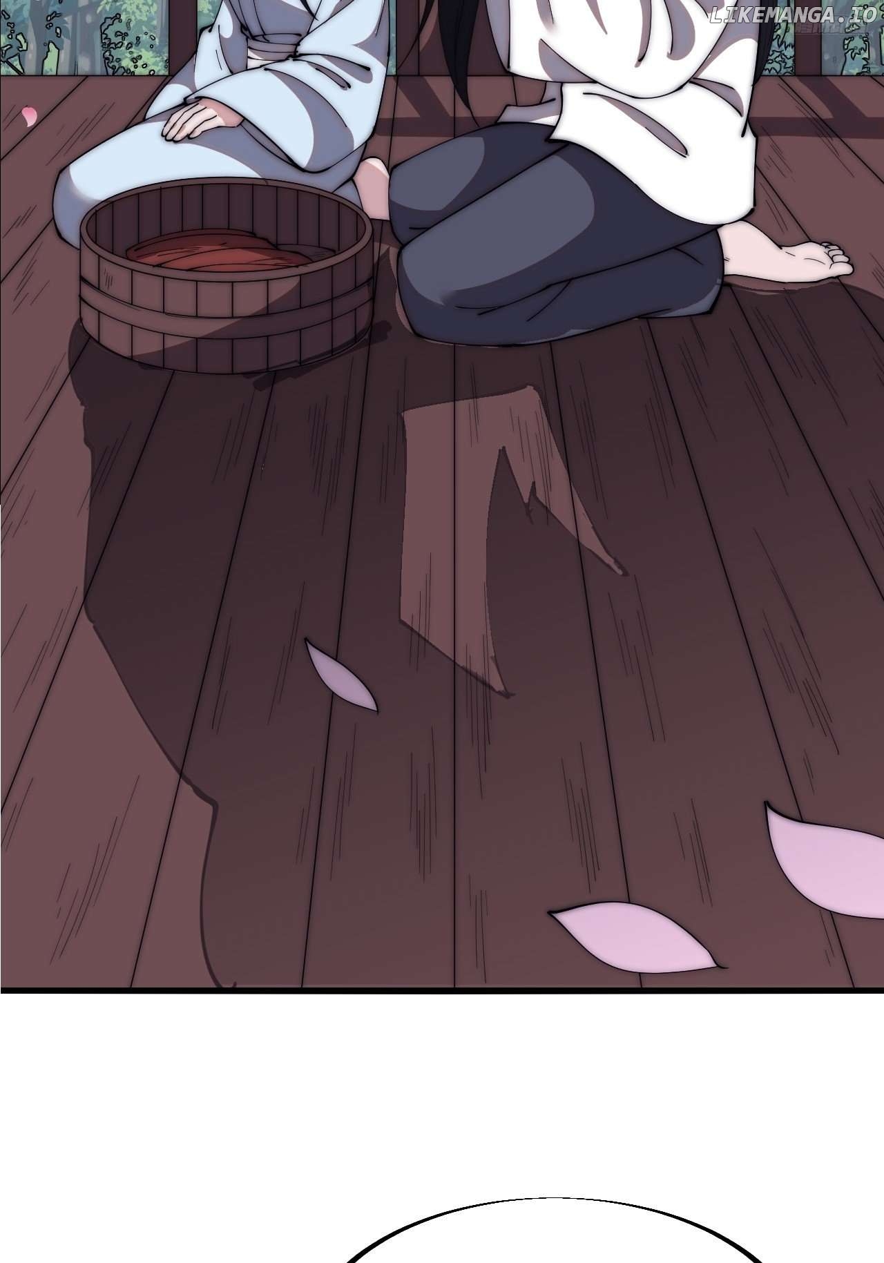 It Starts With A Mountain Chapter 591 - page 6