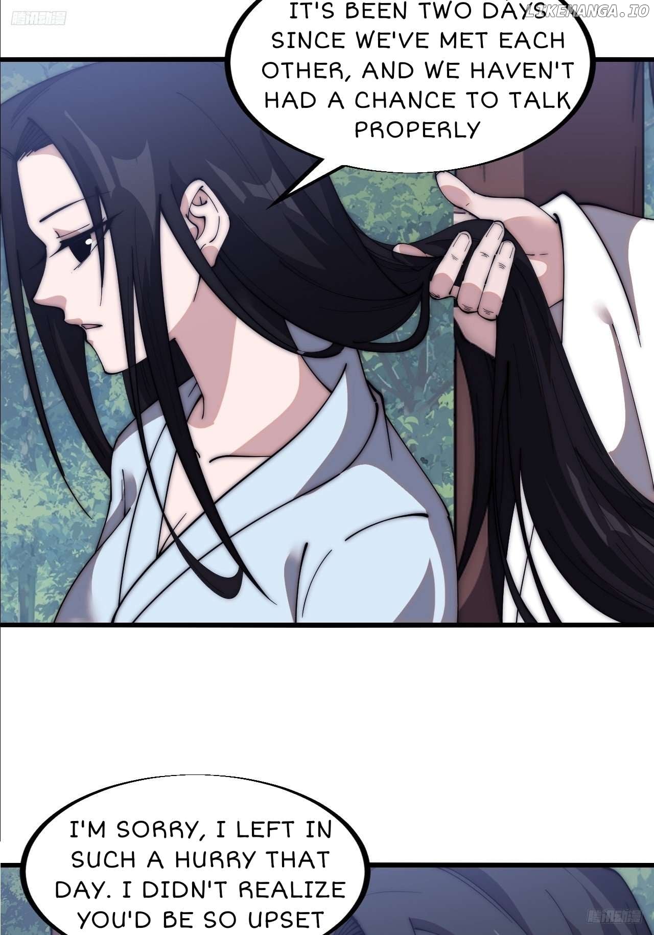 It Starts With A Mountain Chapter 591 - page 7
